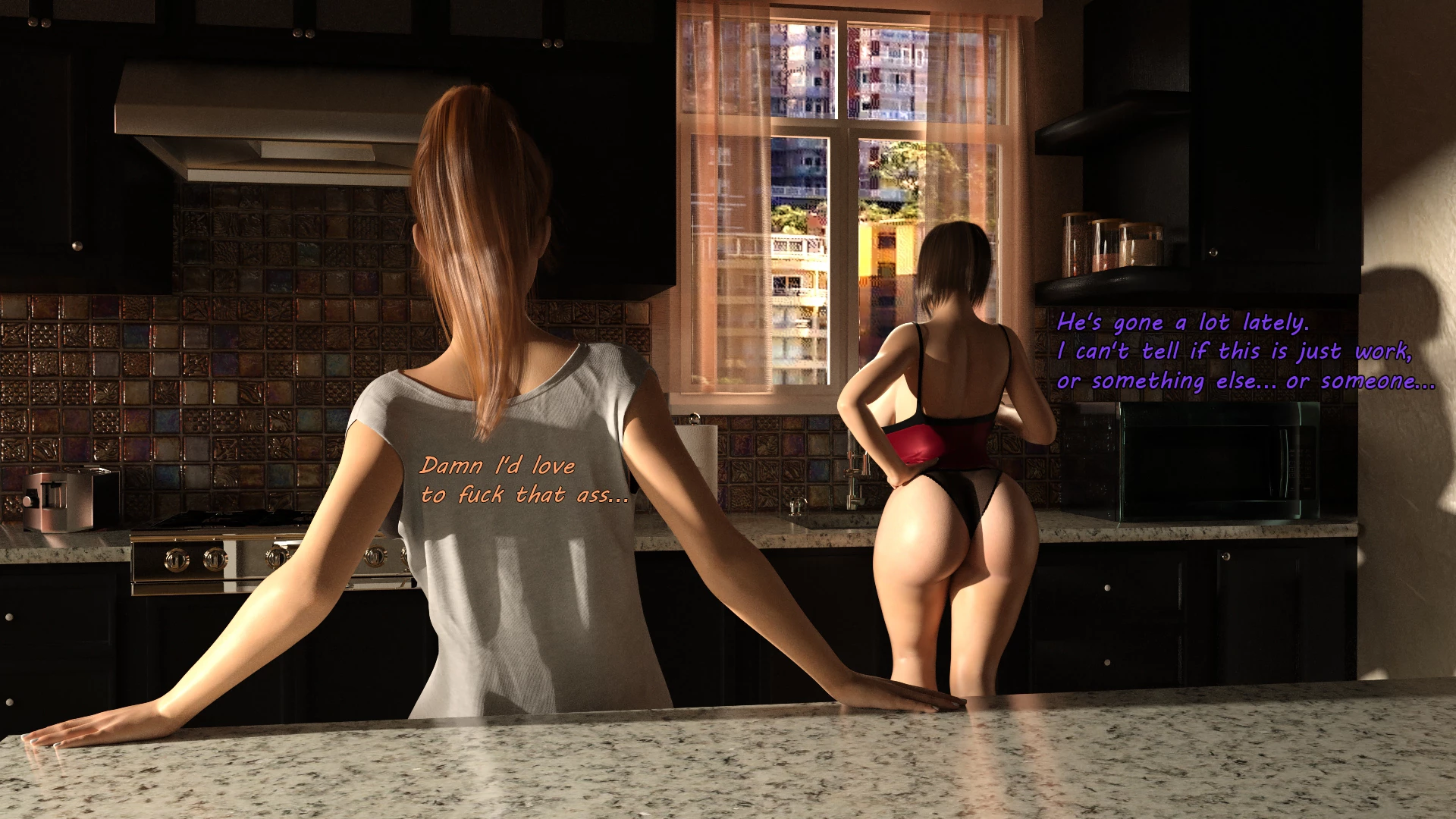 10.MILF's Needs porn comic picture 39