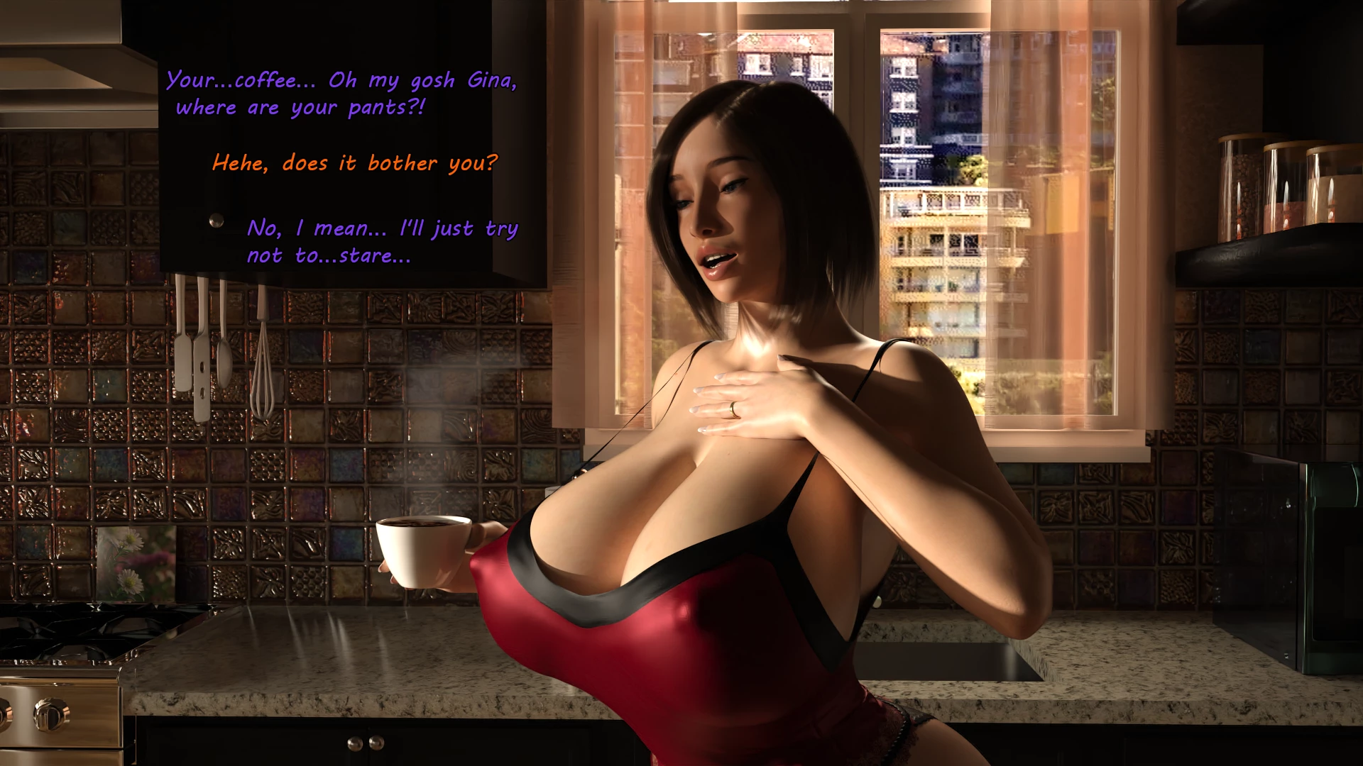 10.MILF's Needs porn comic picture 40