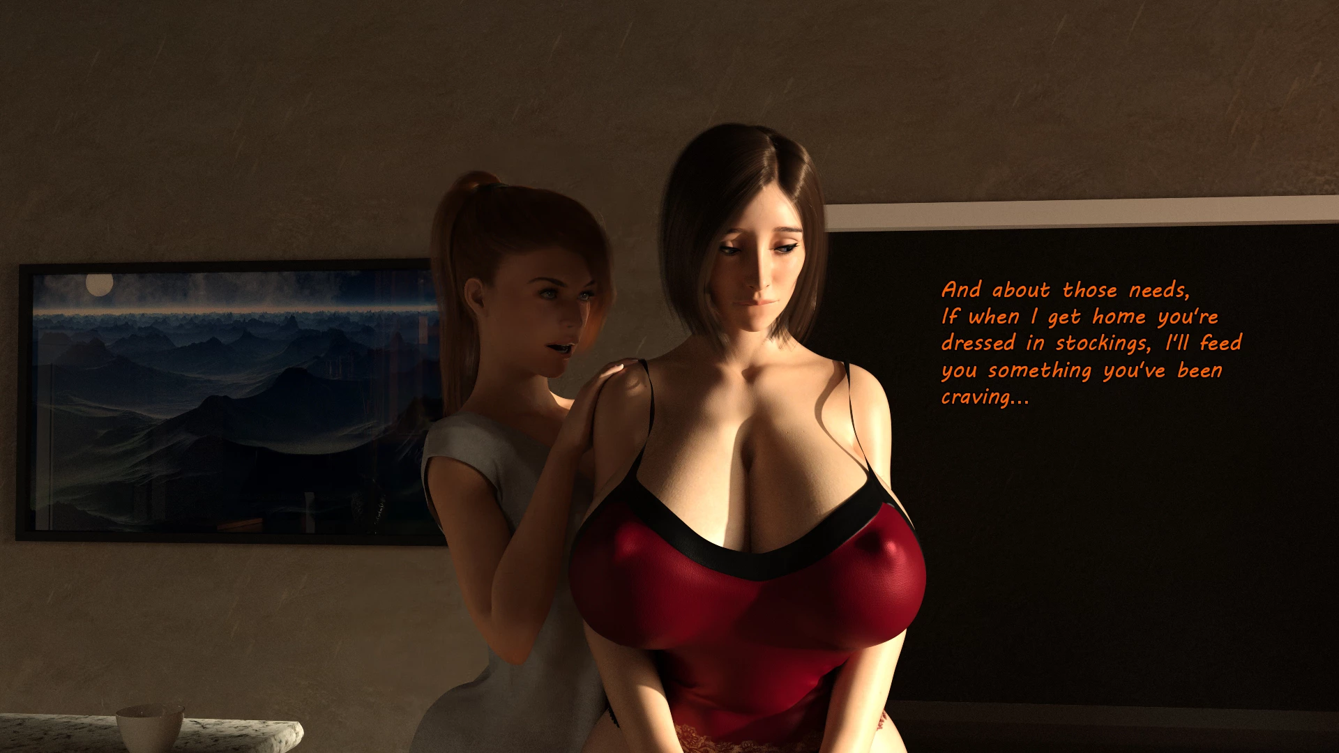 10.MILF's Needs porn comic picture 45