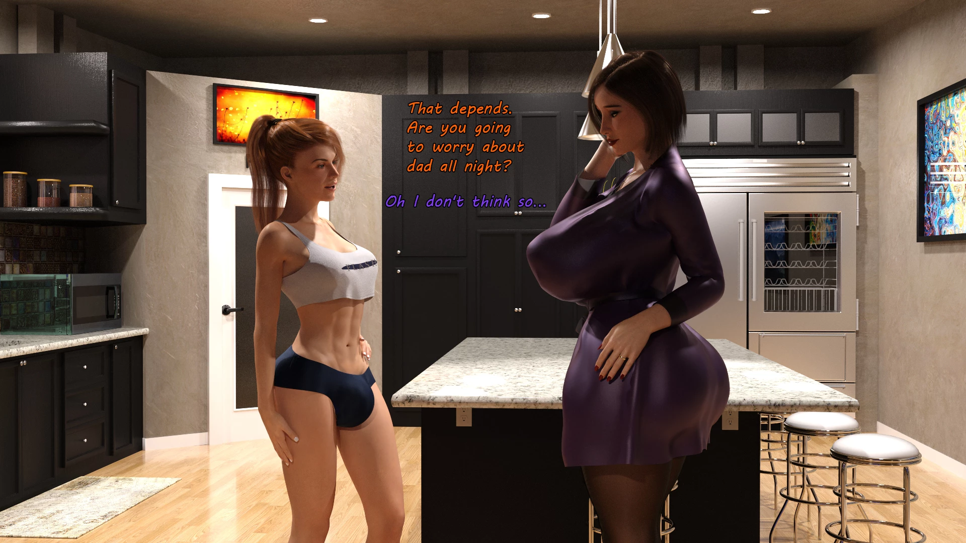 10.MILF's Needs porn comic picture 50