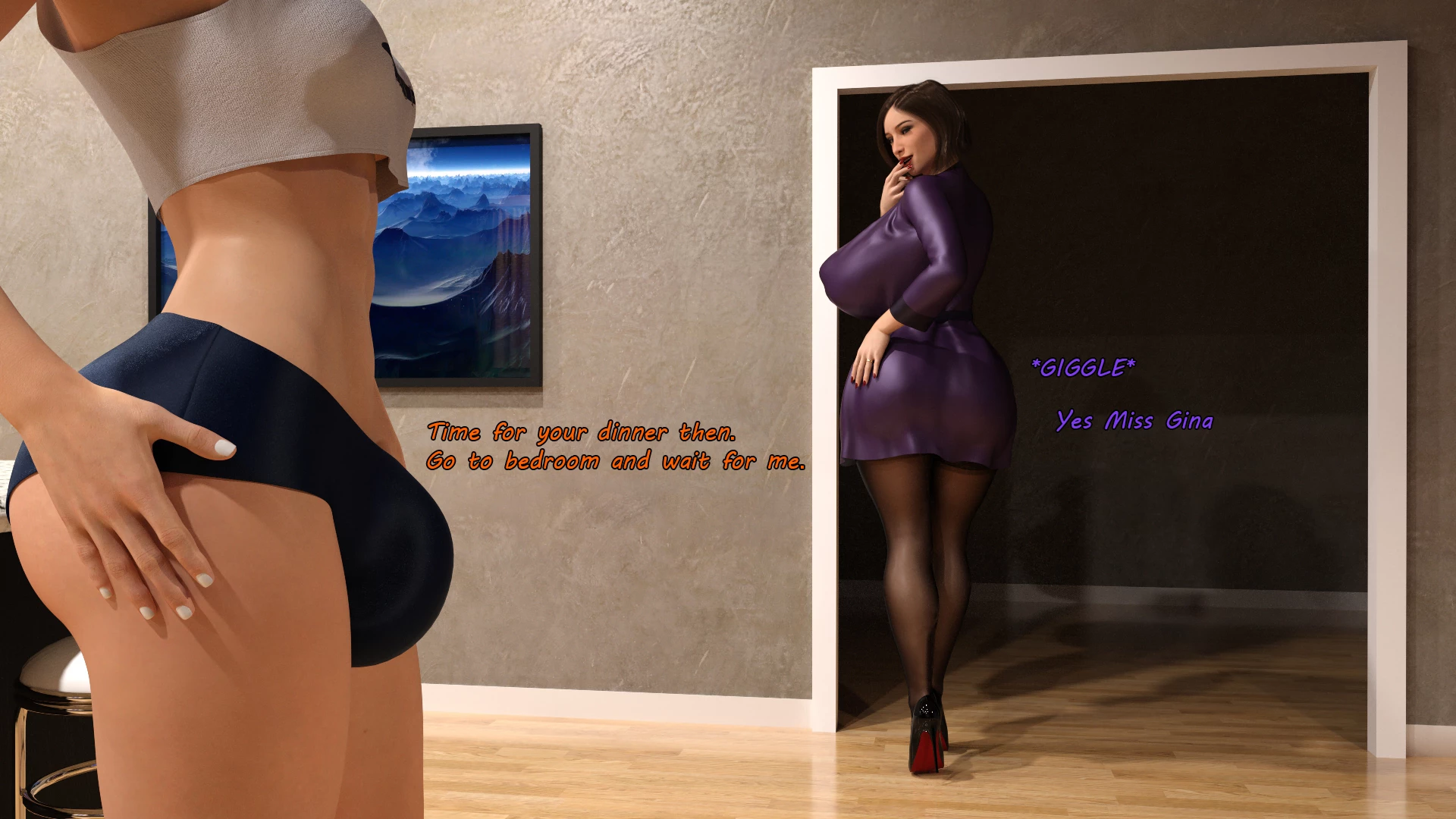 10.MILF's Needs porn comic picture 54