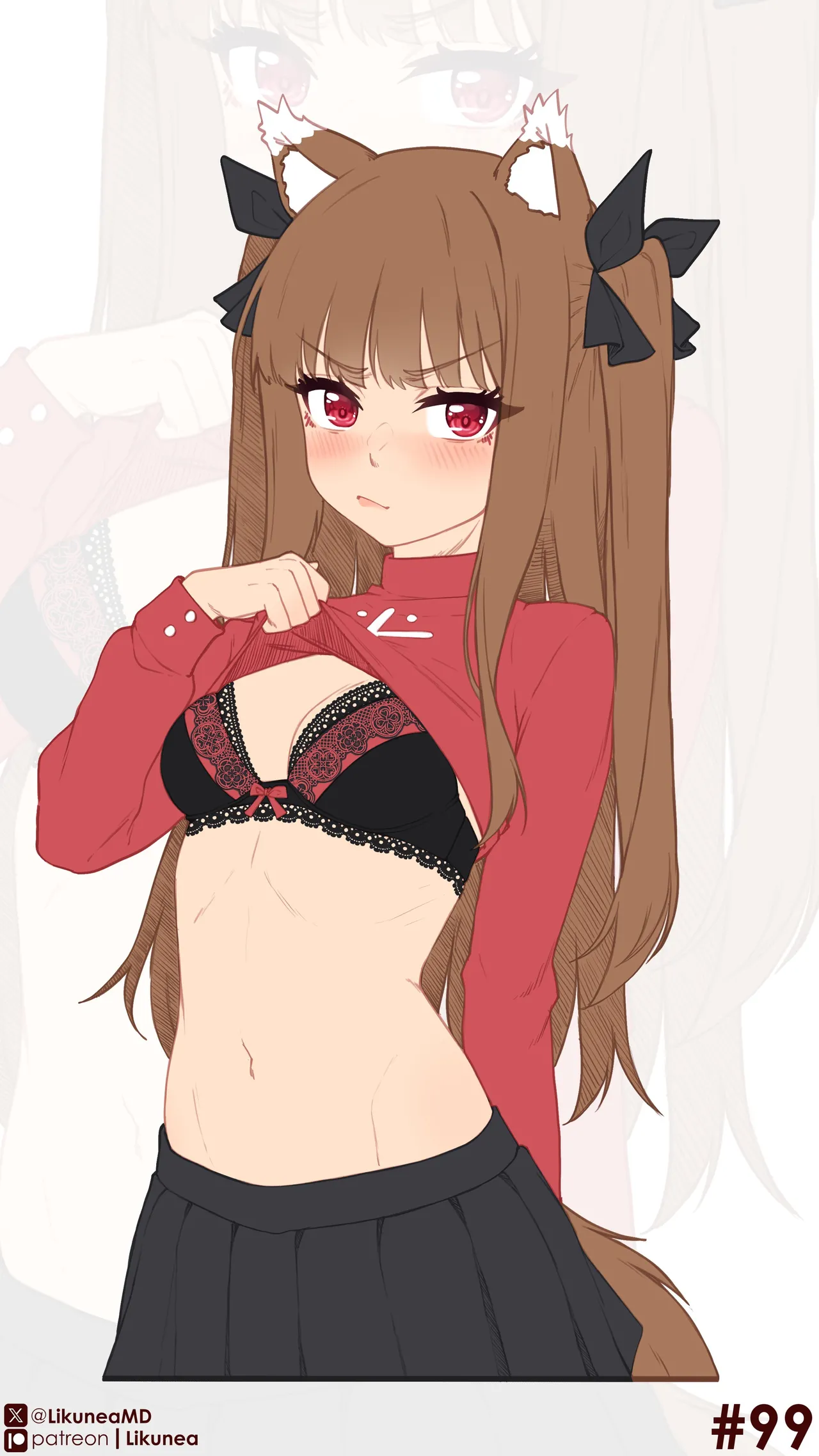100 days Holo challenge porn comic picture 100