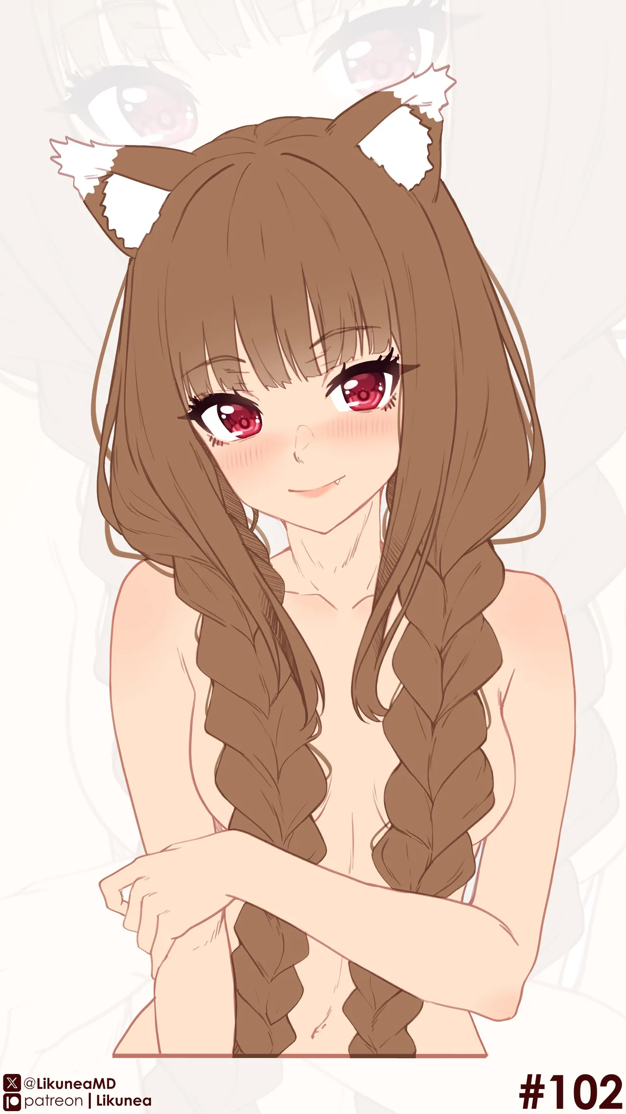 100 days Holo challenge porn comic picture 103