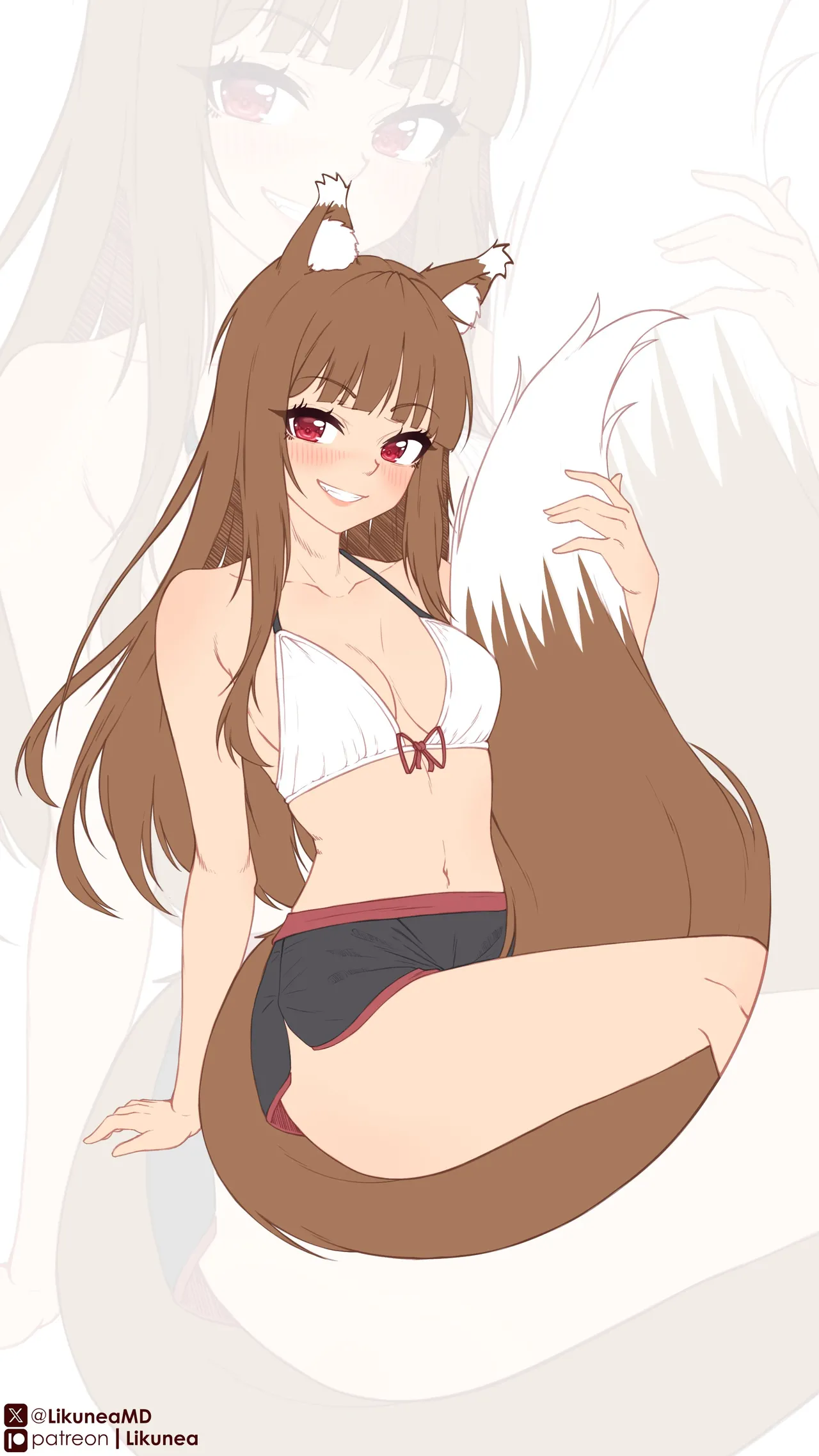 100 days Holo challenge porn comic picture 11
