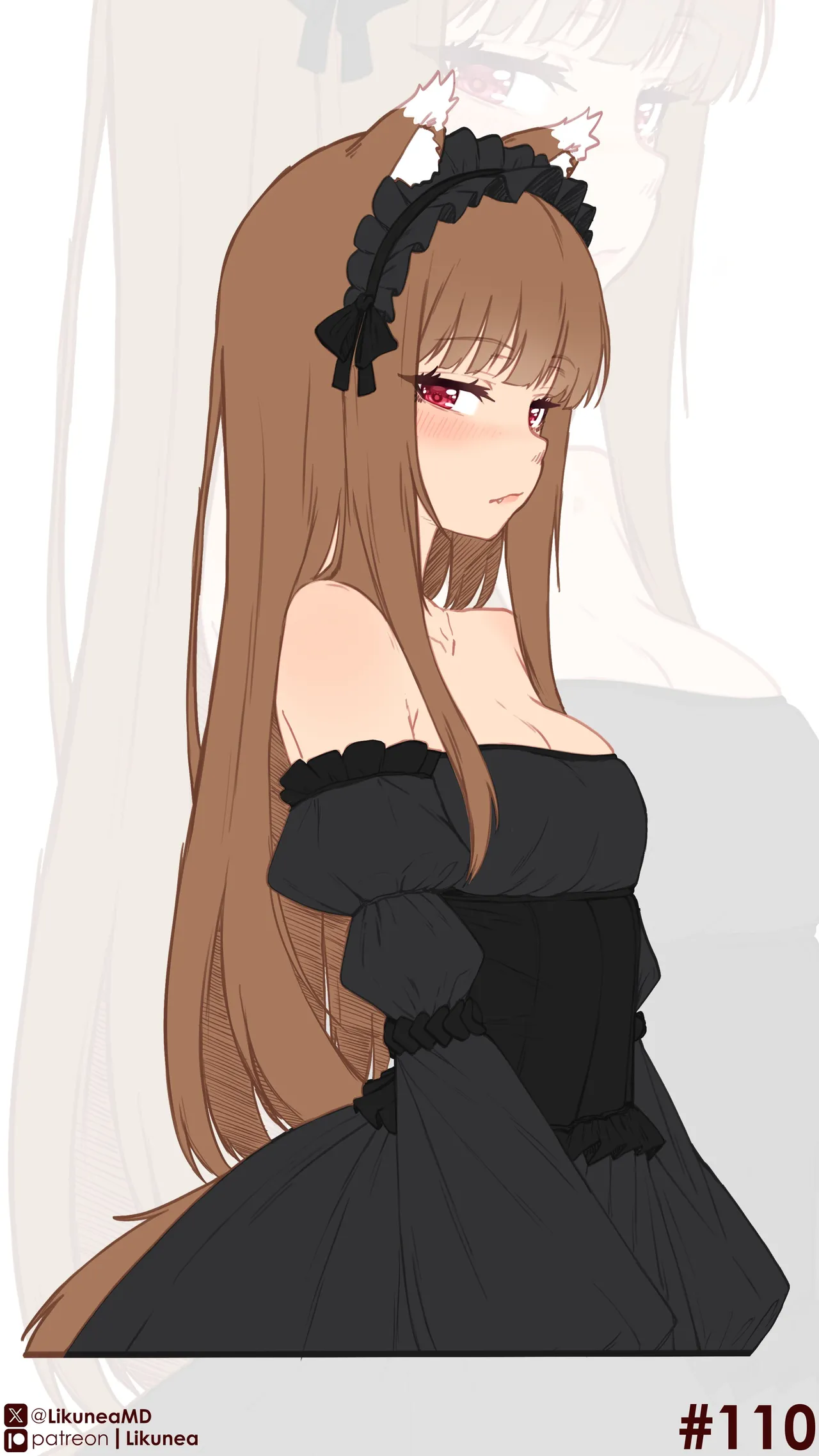 100 days Holo challenge porn comic picture 112
