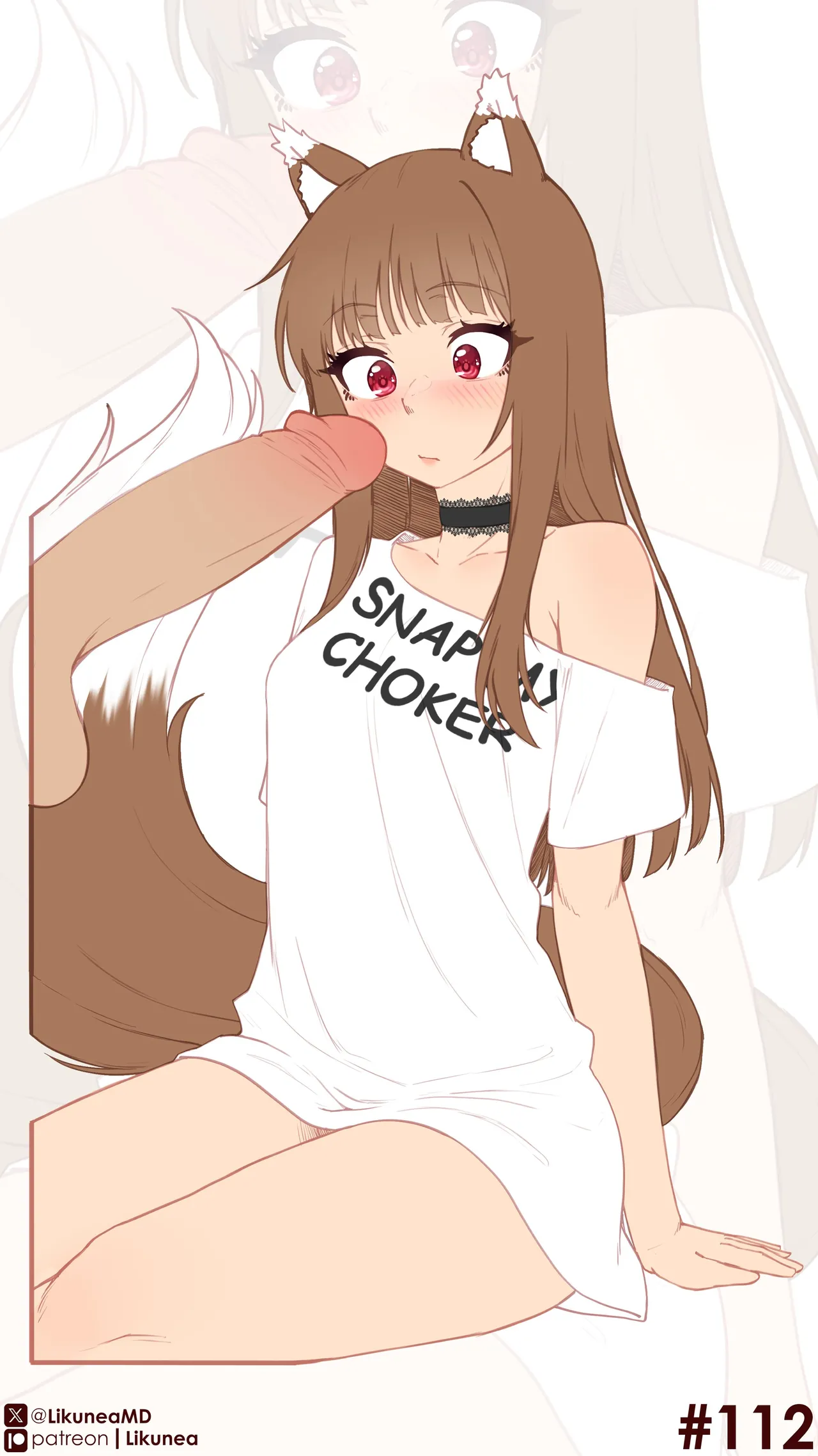 100 days Holo challenge porn comic picture 114
