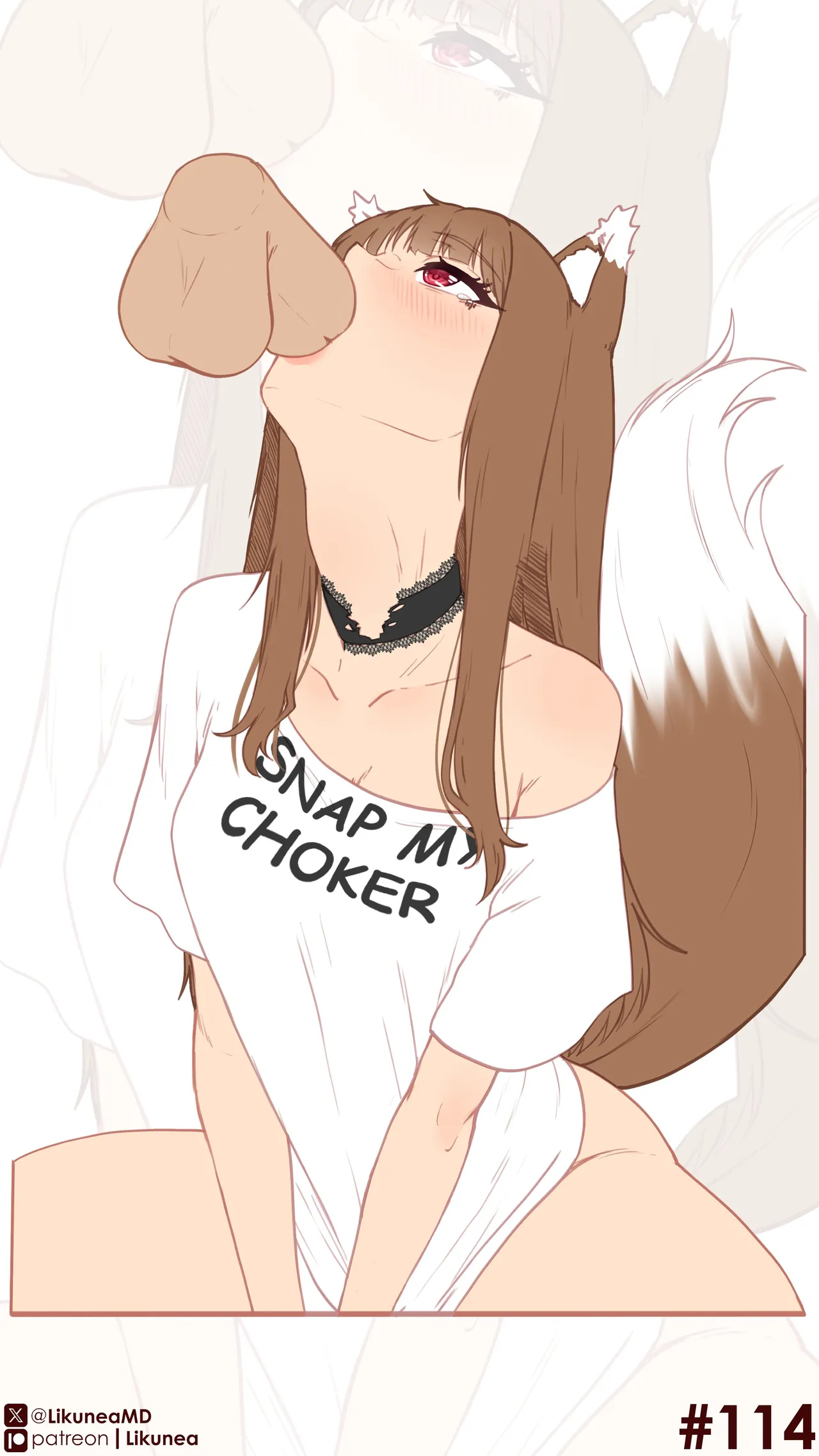100 days Holo challenge porn comic picture 116