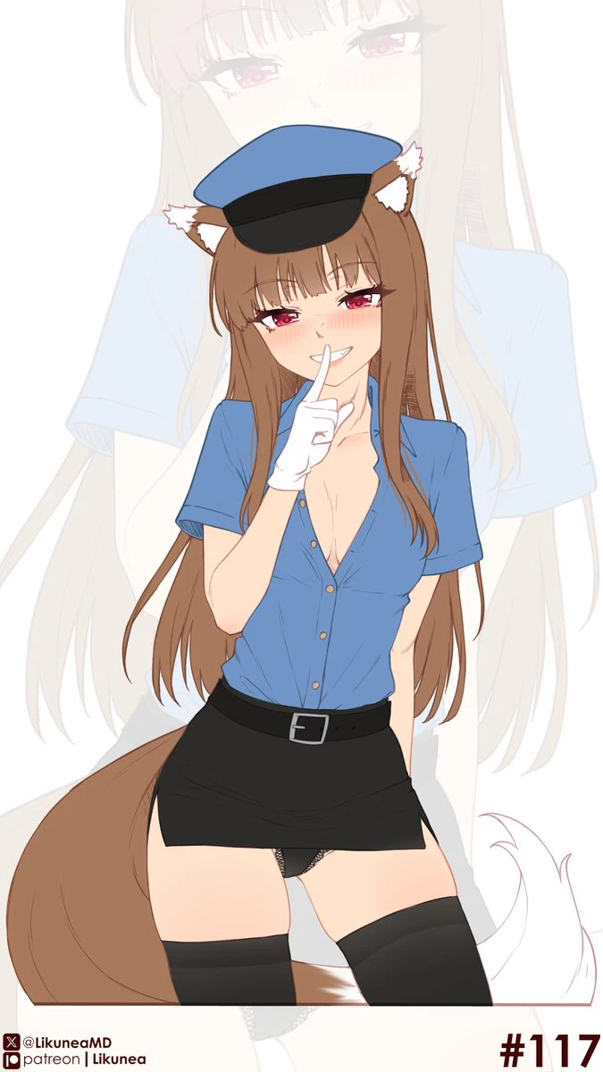 100 days Holo challenge porn comic picture 119