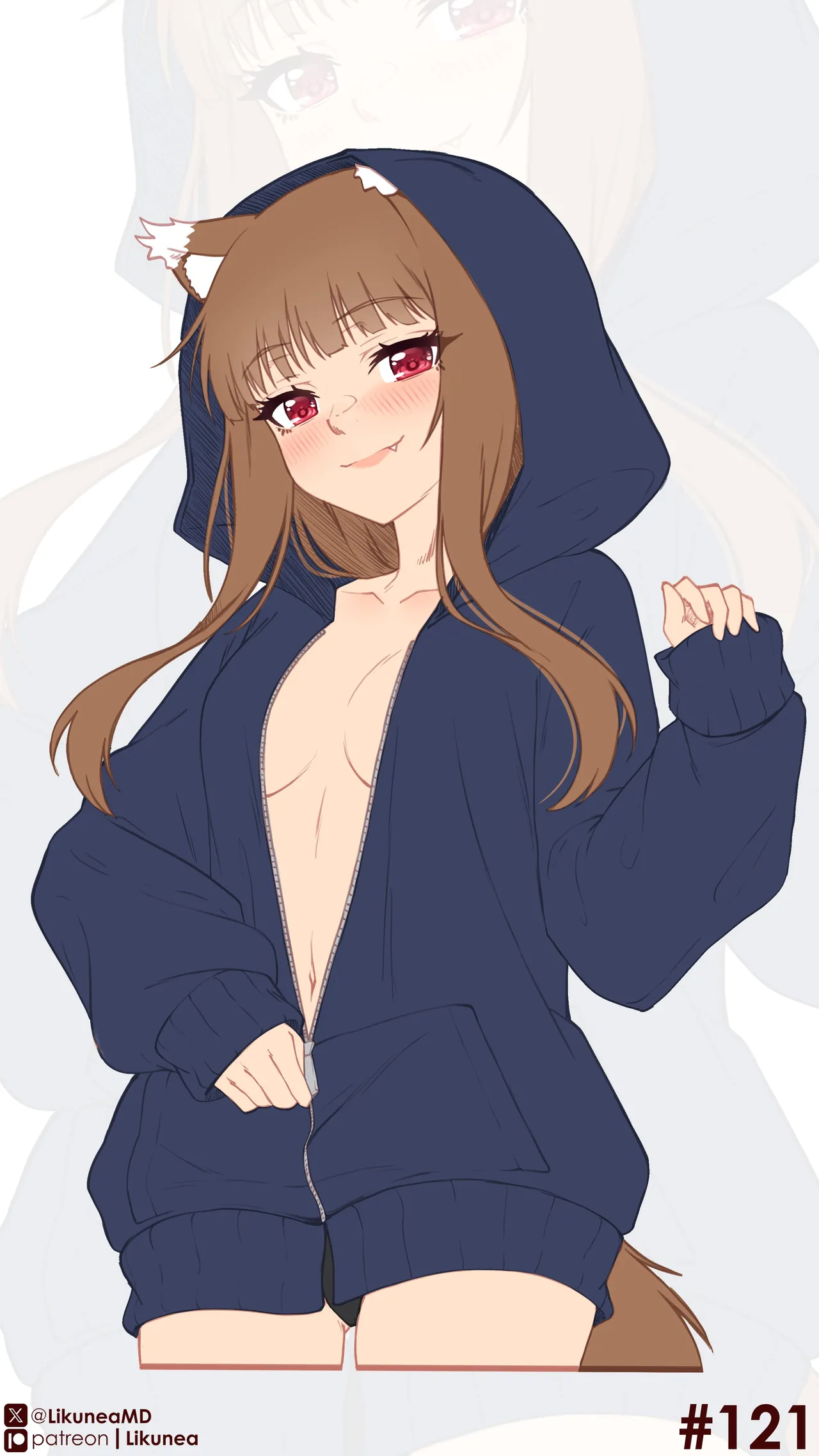 100 days Holo challenge porn comic picture 123