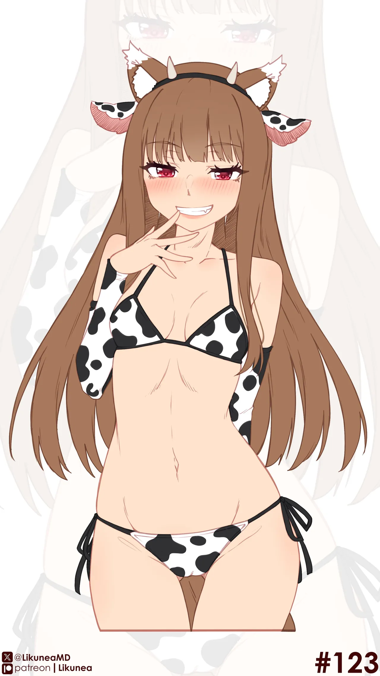 100 days Holo challenge porn comic picture 125