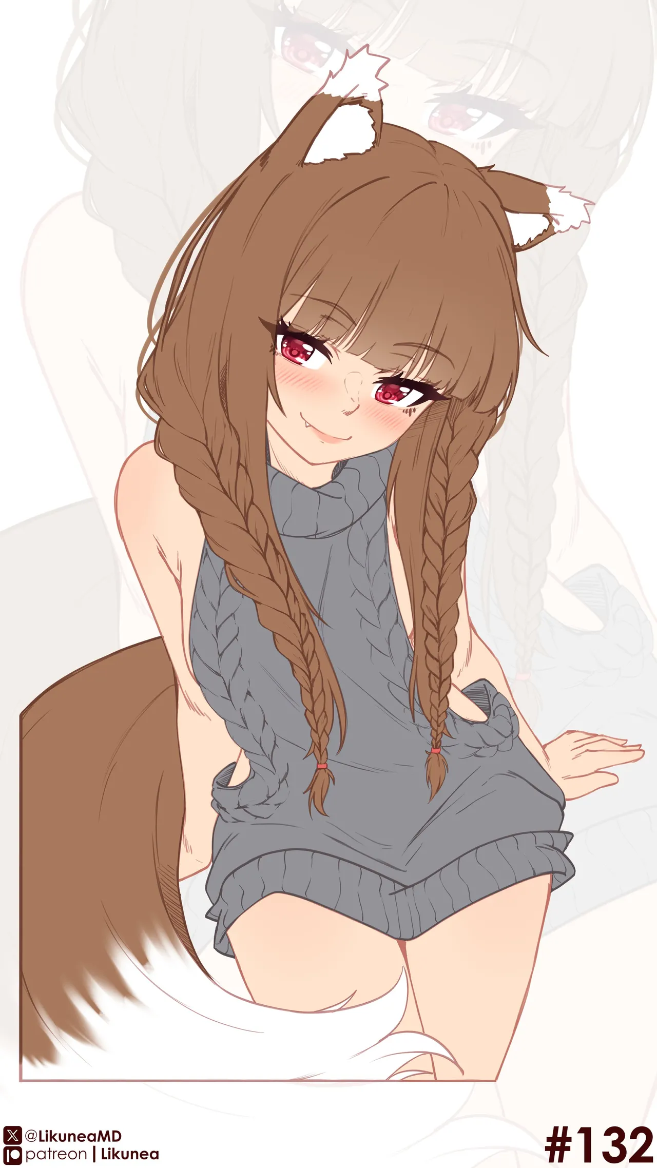 100 days Holo challenge porn comic picture 135