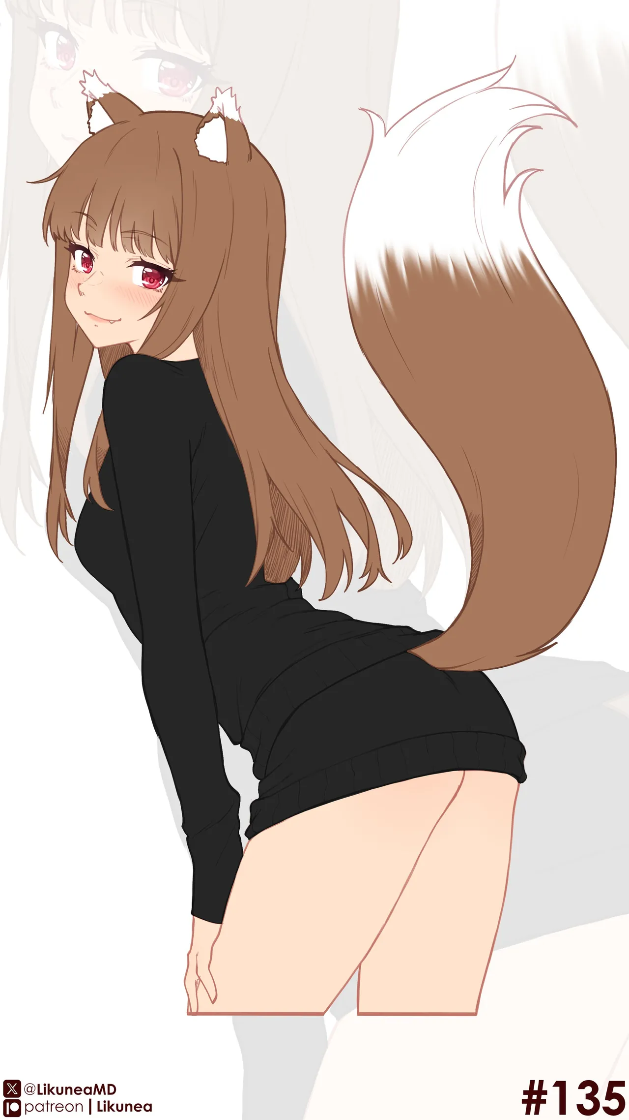 100 days Holo challenge porn comic picture 138