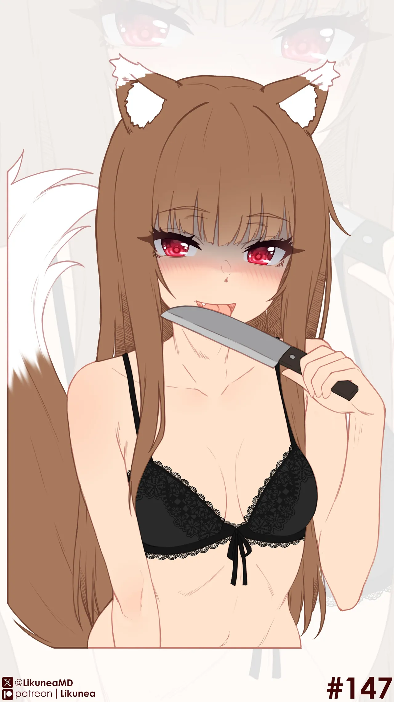 100 days Holo challenge porn comic picture 150