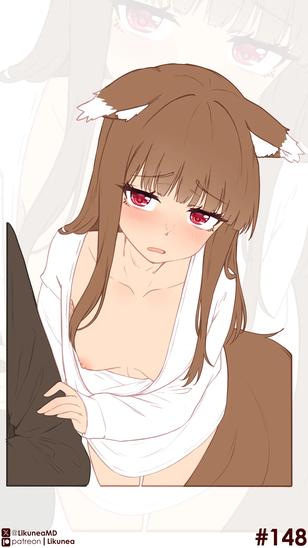 100 days Holo challenge porn comic picture 151