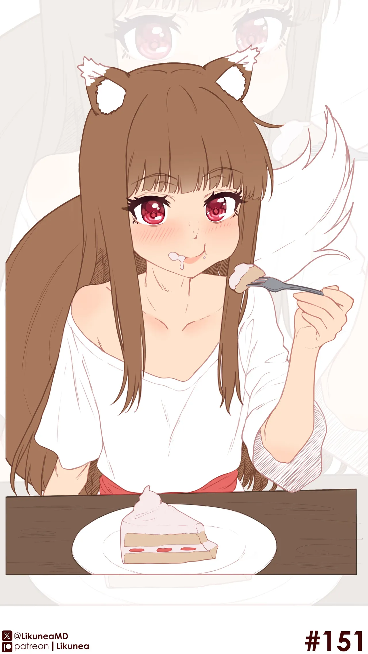 100 days Holo challenge porn comic picture 154