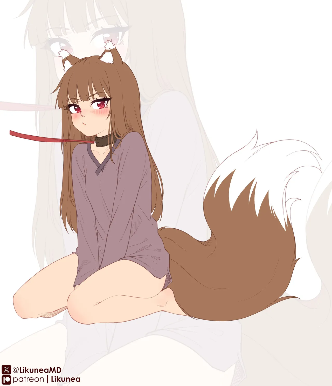 100 days Holo challenge porn comic picture 16