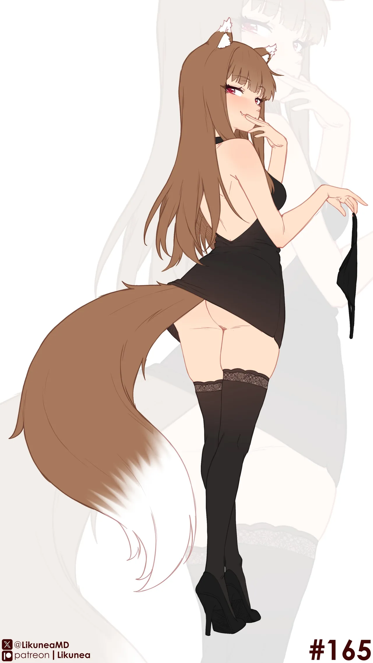 100 days Holo challenge porn comic picture 168