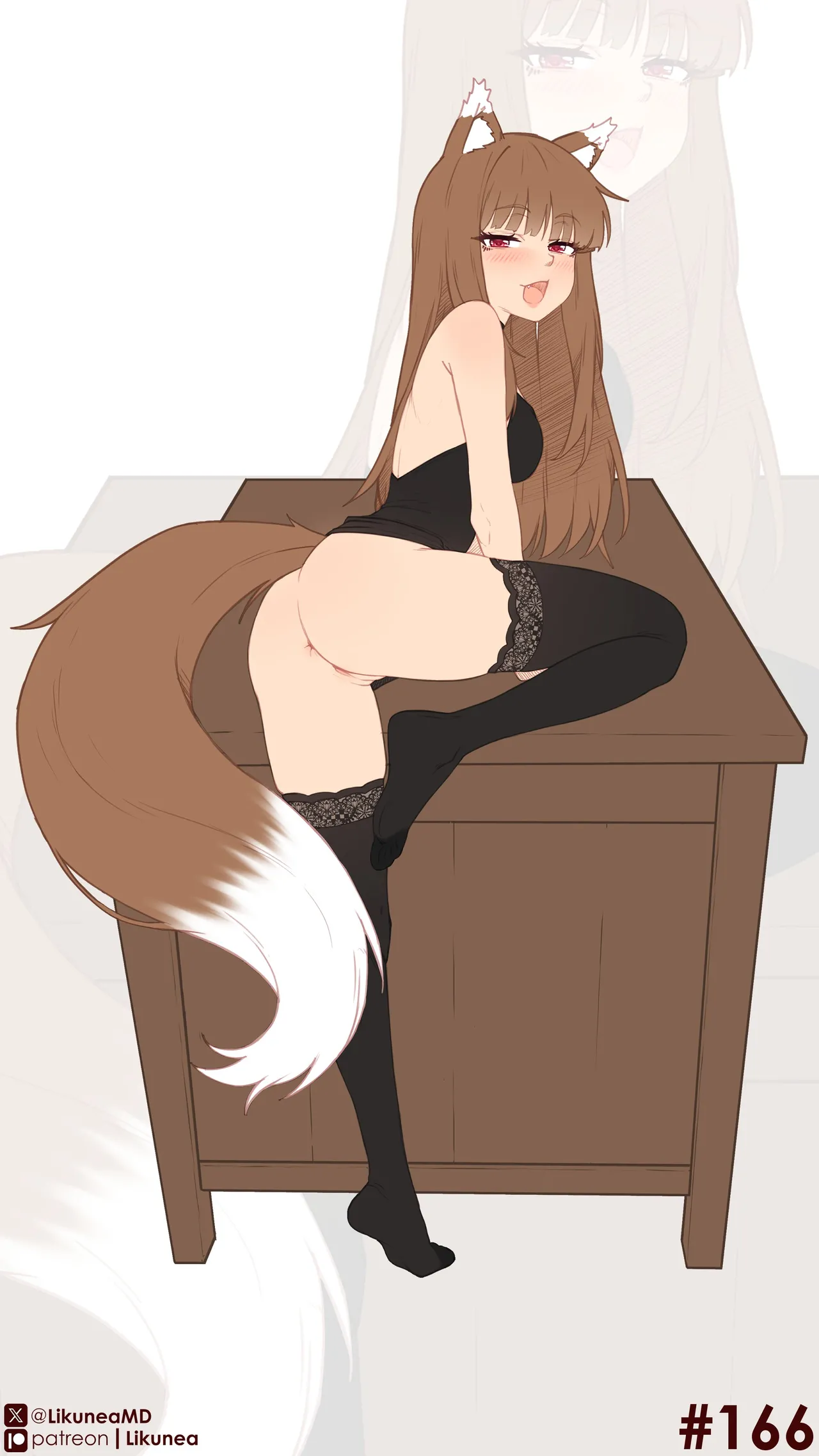 100 days Holo challenge porn comic picture 169