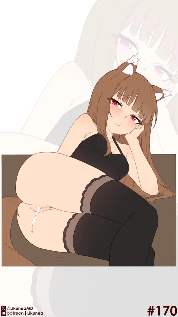 100 days Holo challenge porn comic picture 173
