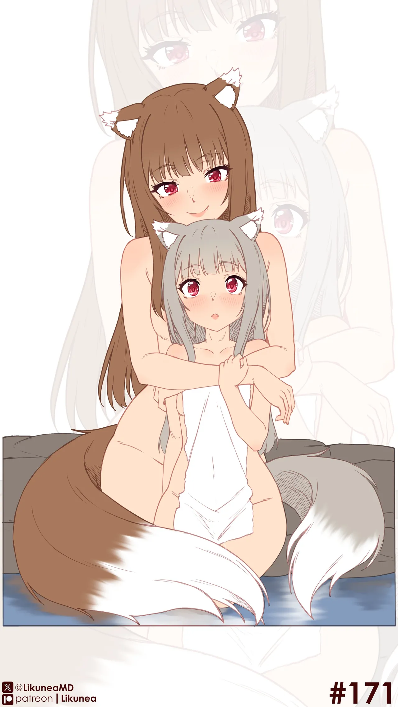 100 days Holo challenge porn comic picture 174