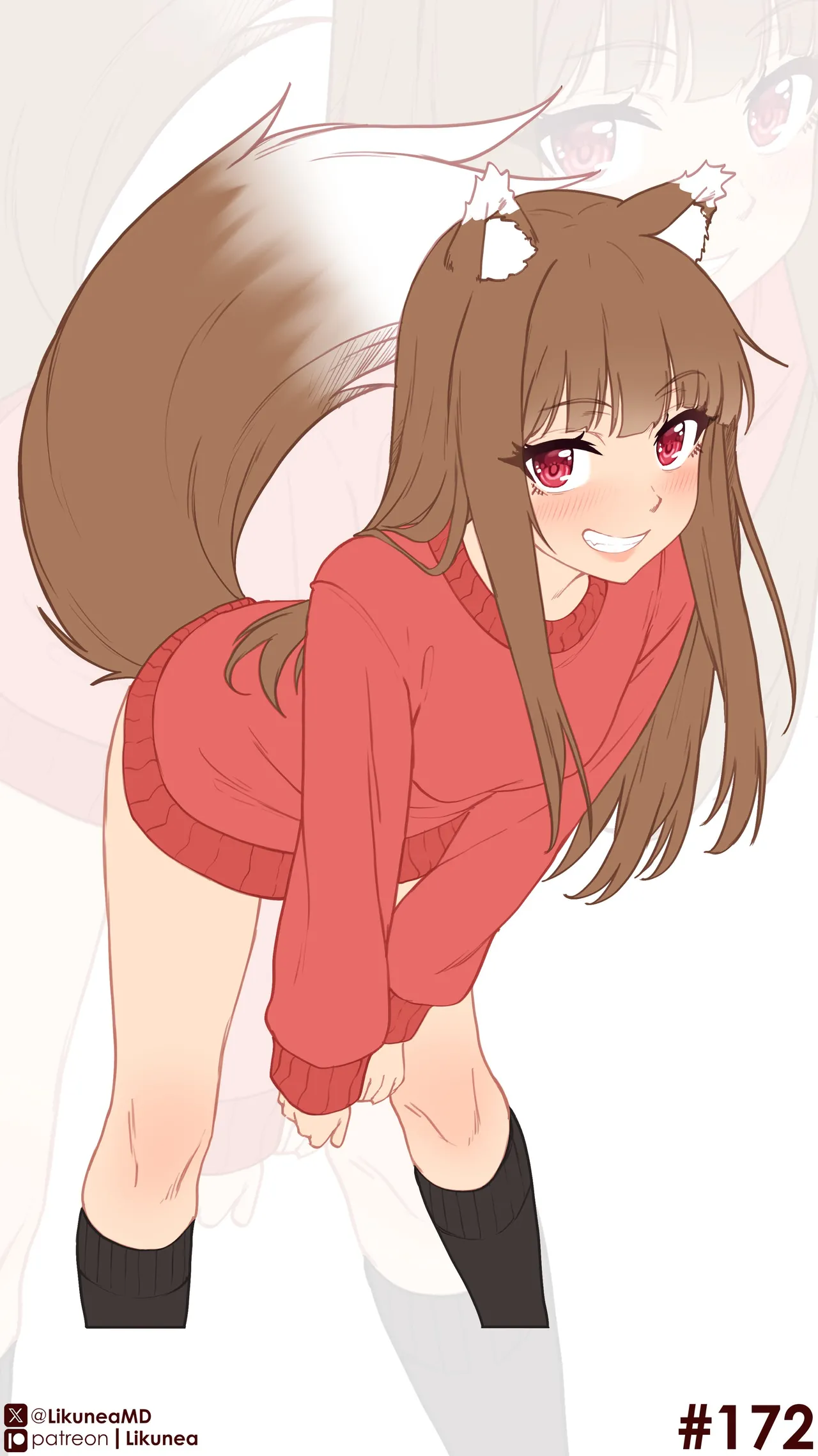 100 days Holo challenge porn comic picture 175