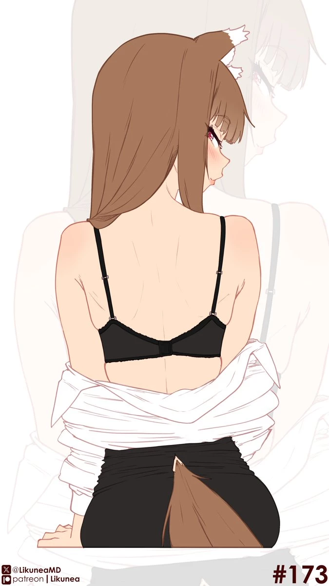 100 days Holo challenge porn comic picture 176