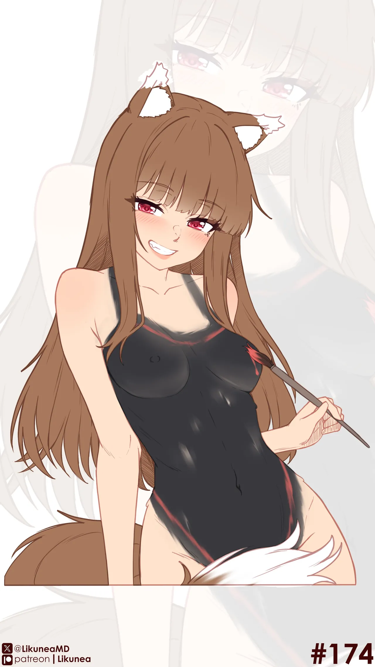 100 days Holo challenge porn comic picture 177