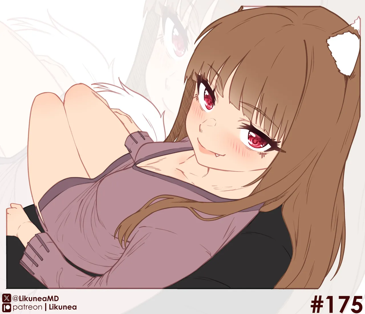 100 days Holo challenge porn comic picture 178