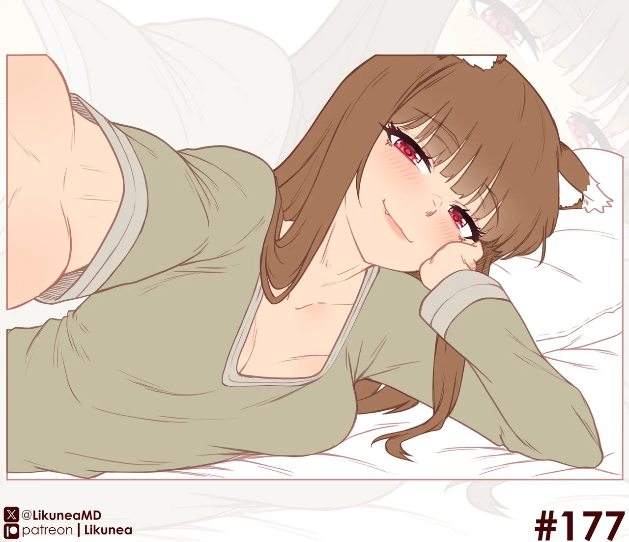 100 days Holo challenge porn comic picture 180