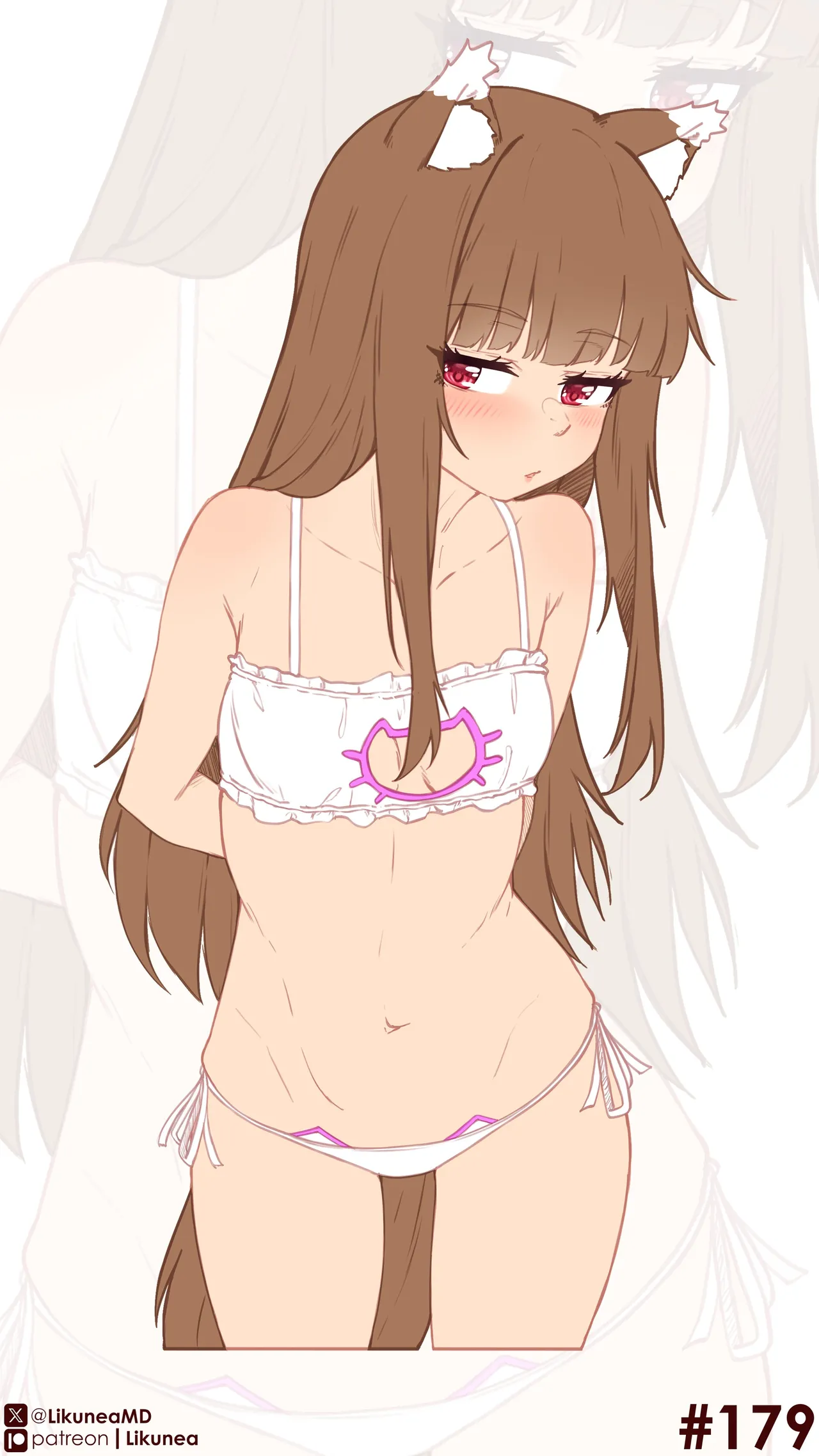 100 days Holo challenge porn comic picture 182