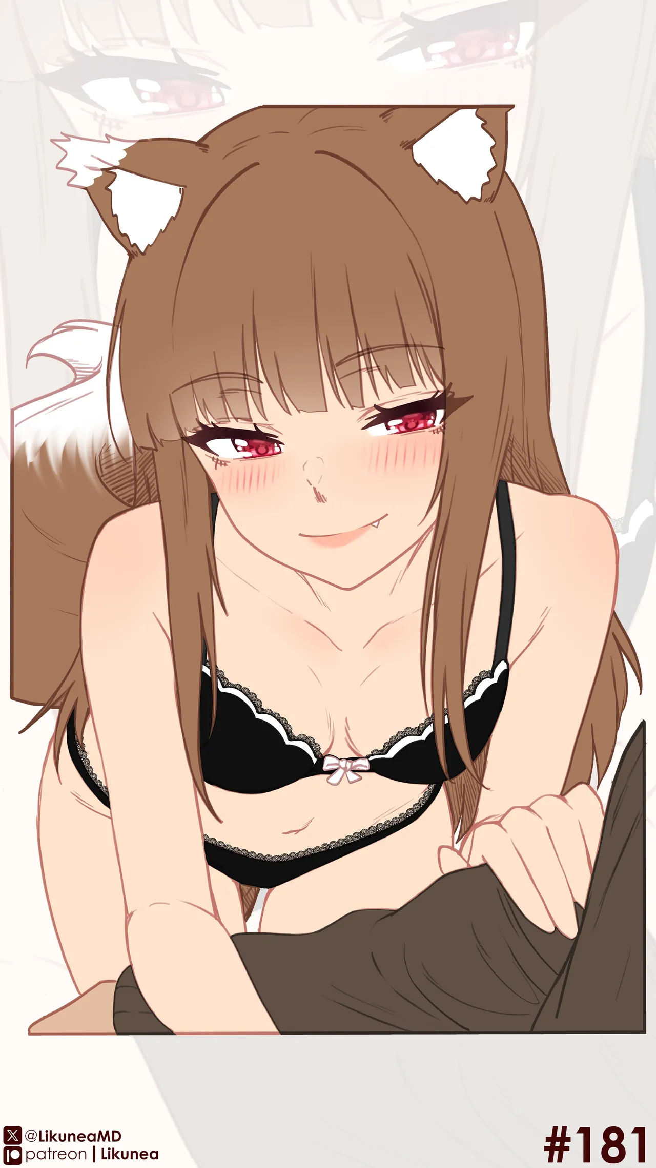 100 days Holo challenge porn comic picture 184