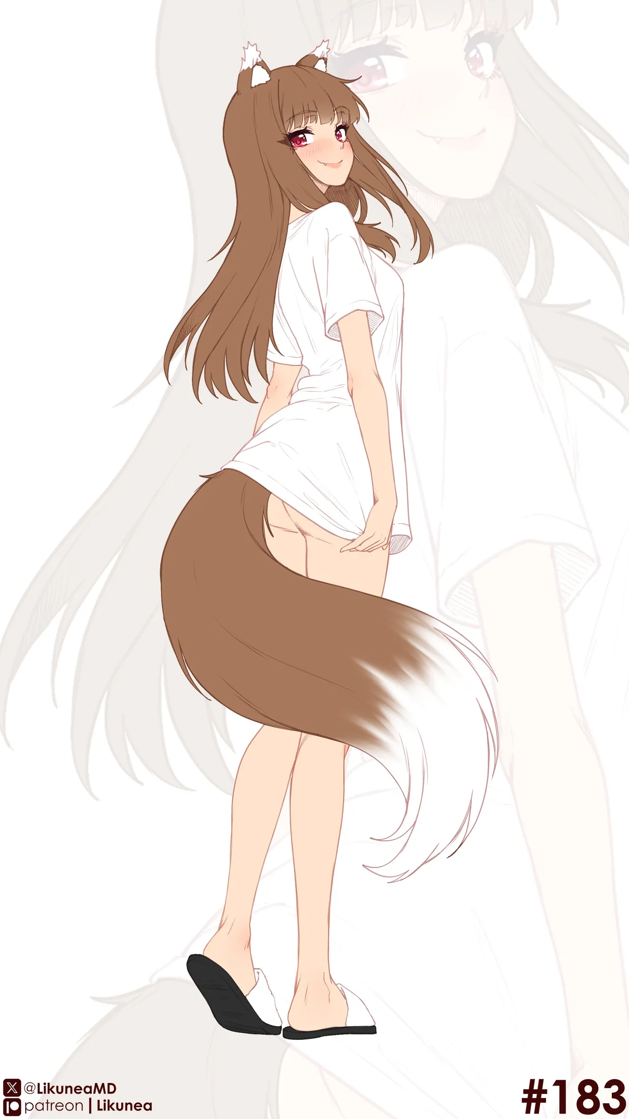 100 days Holo challenge porn comic picture 186