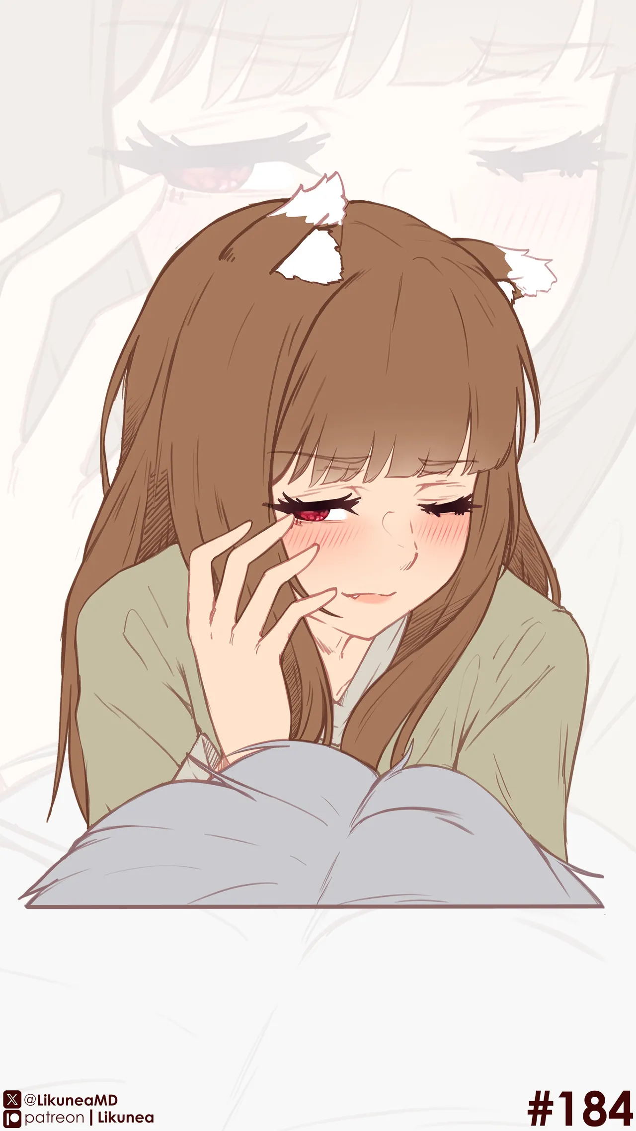 100 days Holo challenge porn comic picture 187