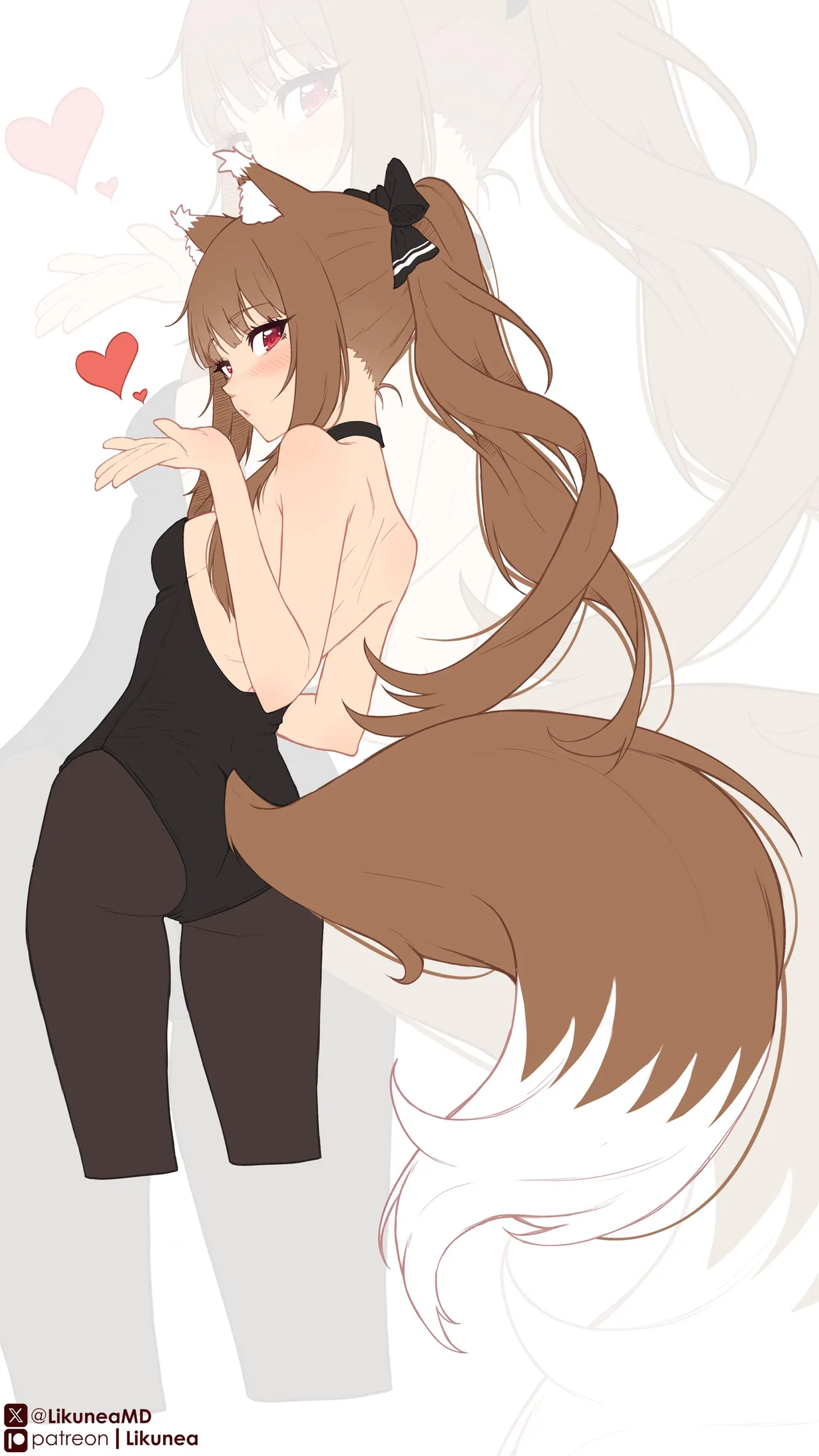 100 days Holo challenge porn comic picture 19