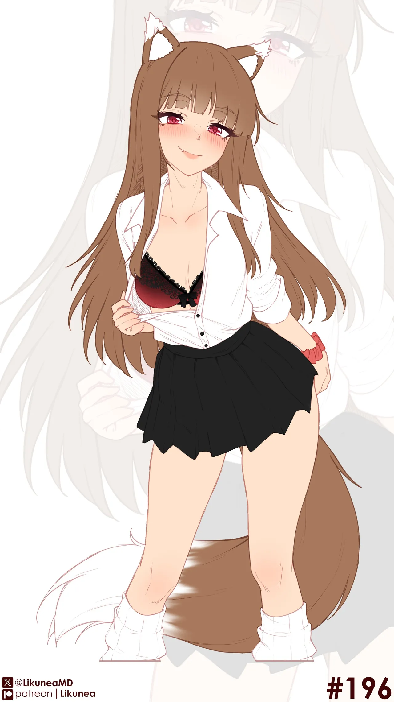 100 days Holo challenge porn comic picture 199