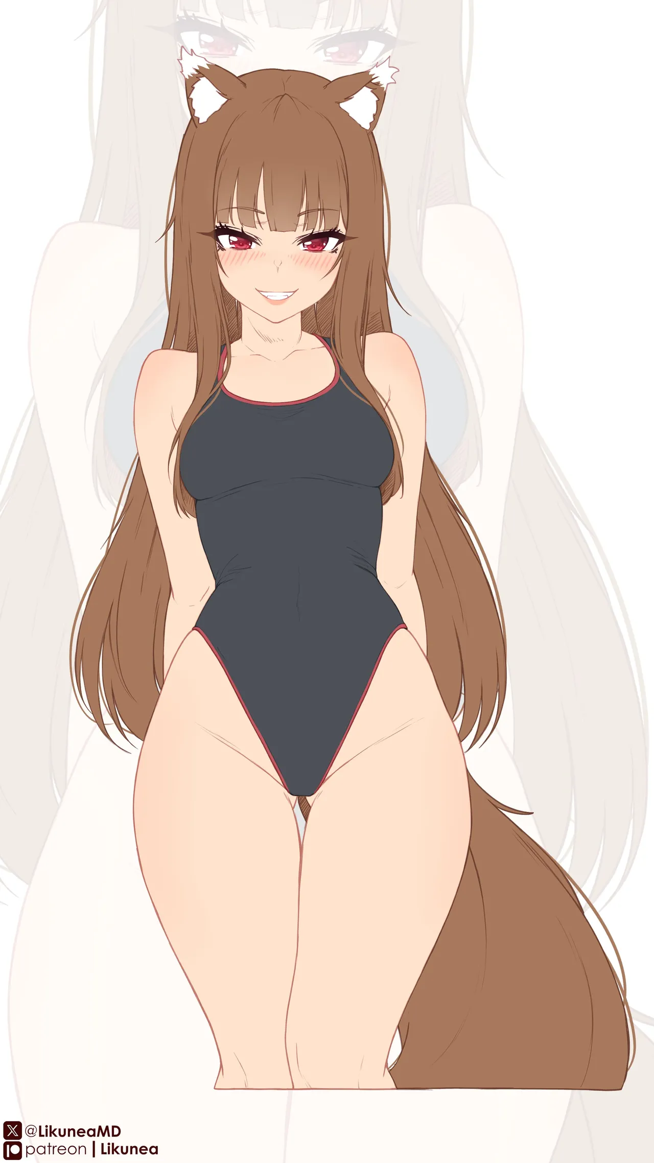 100 days Holo challenge porn comic picture 20