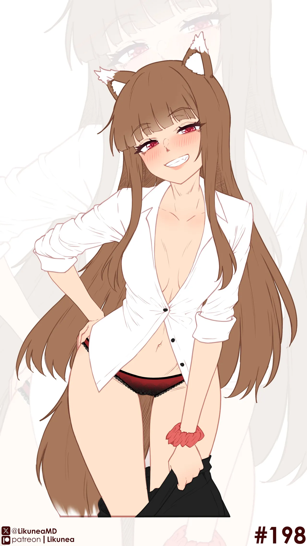 100 days Holo challenge porn comic picture 201
