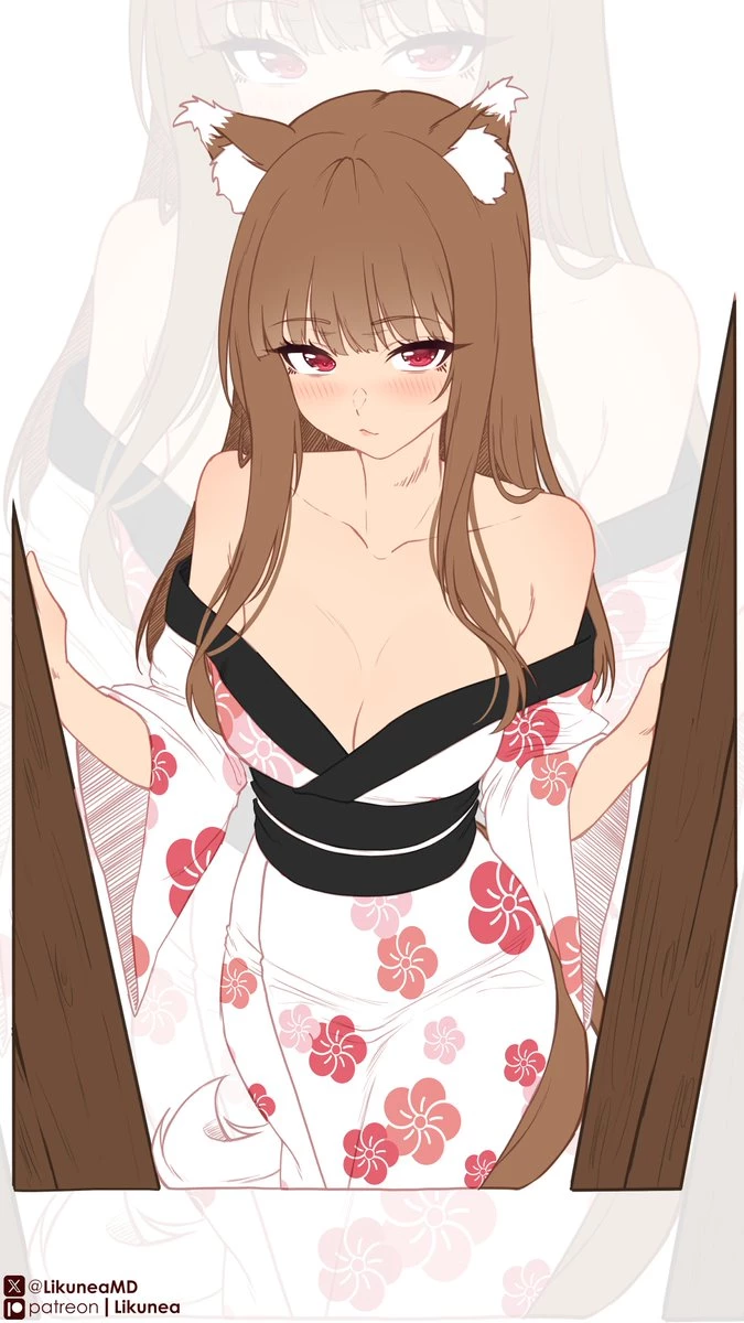 100 days Holo challenge porn comic picture 22