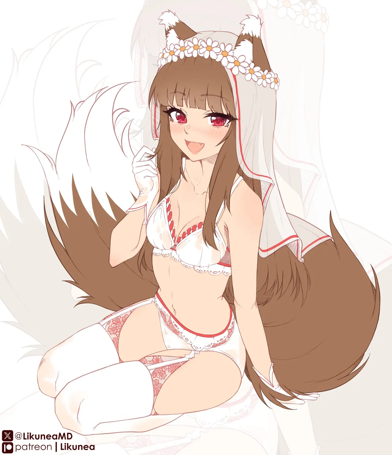 100 days Holo challenge porn comic picture 25