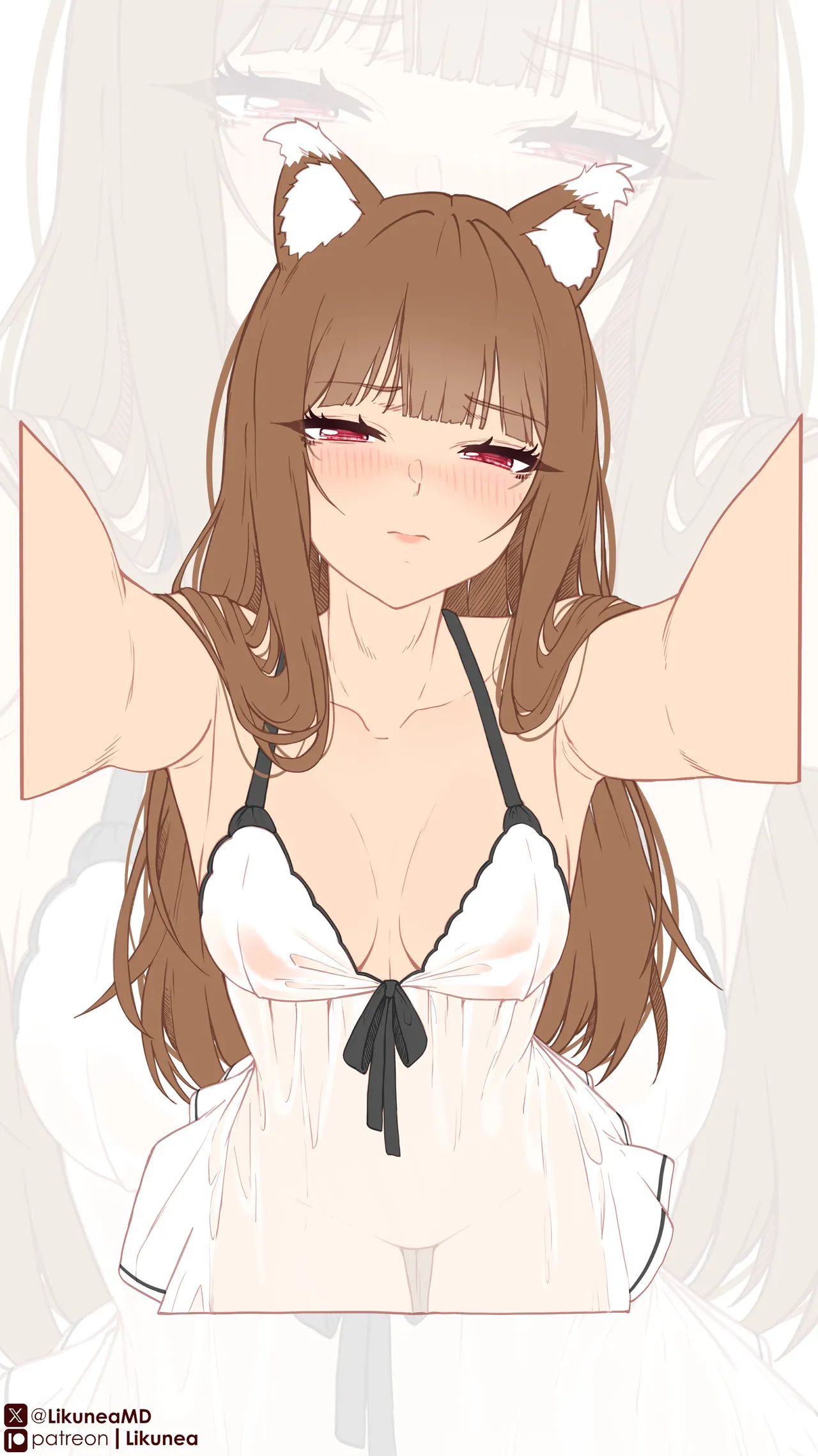 100 days Holo challenge porn comic picture 26