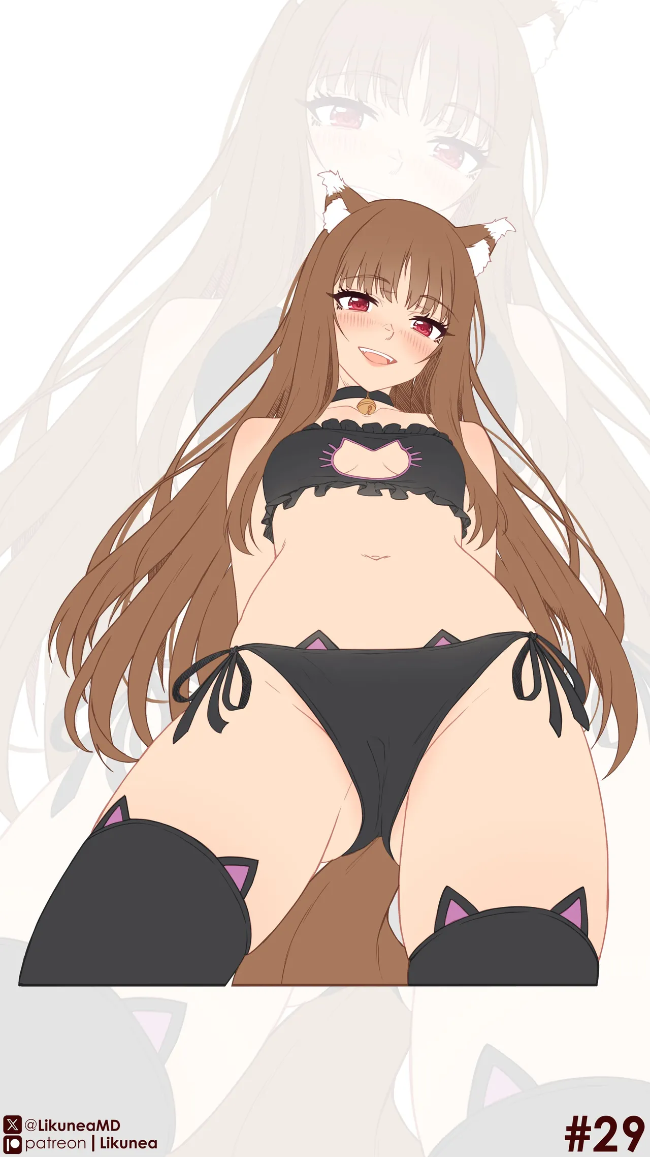 100 days Holo challenge porn comic picture 29