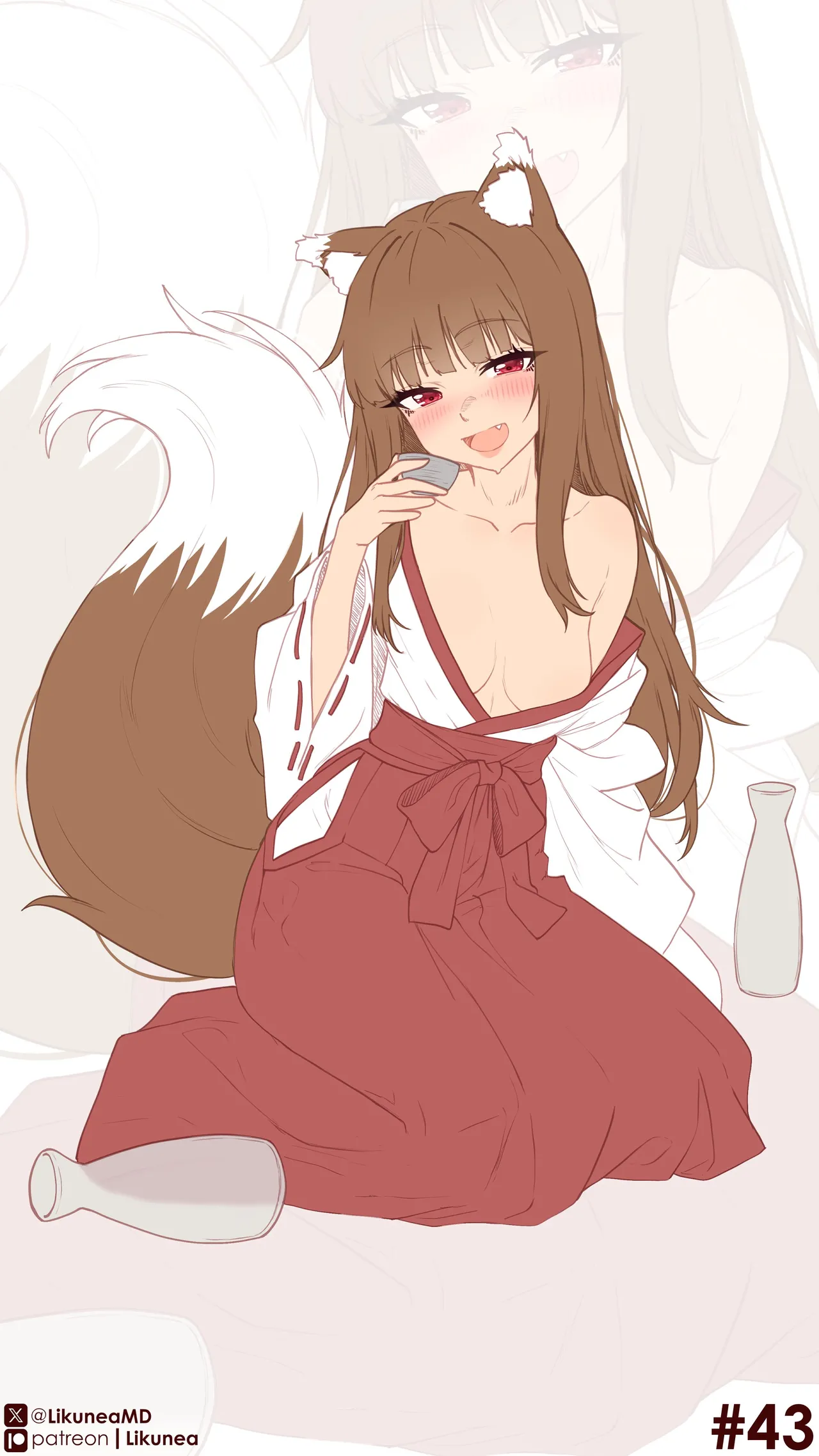 100 days Holo challenge porn comic picture 43