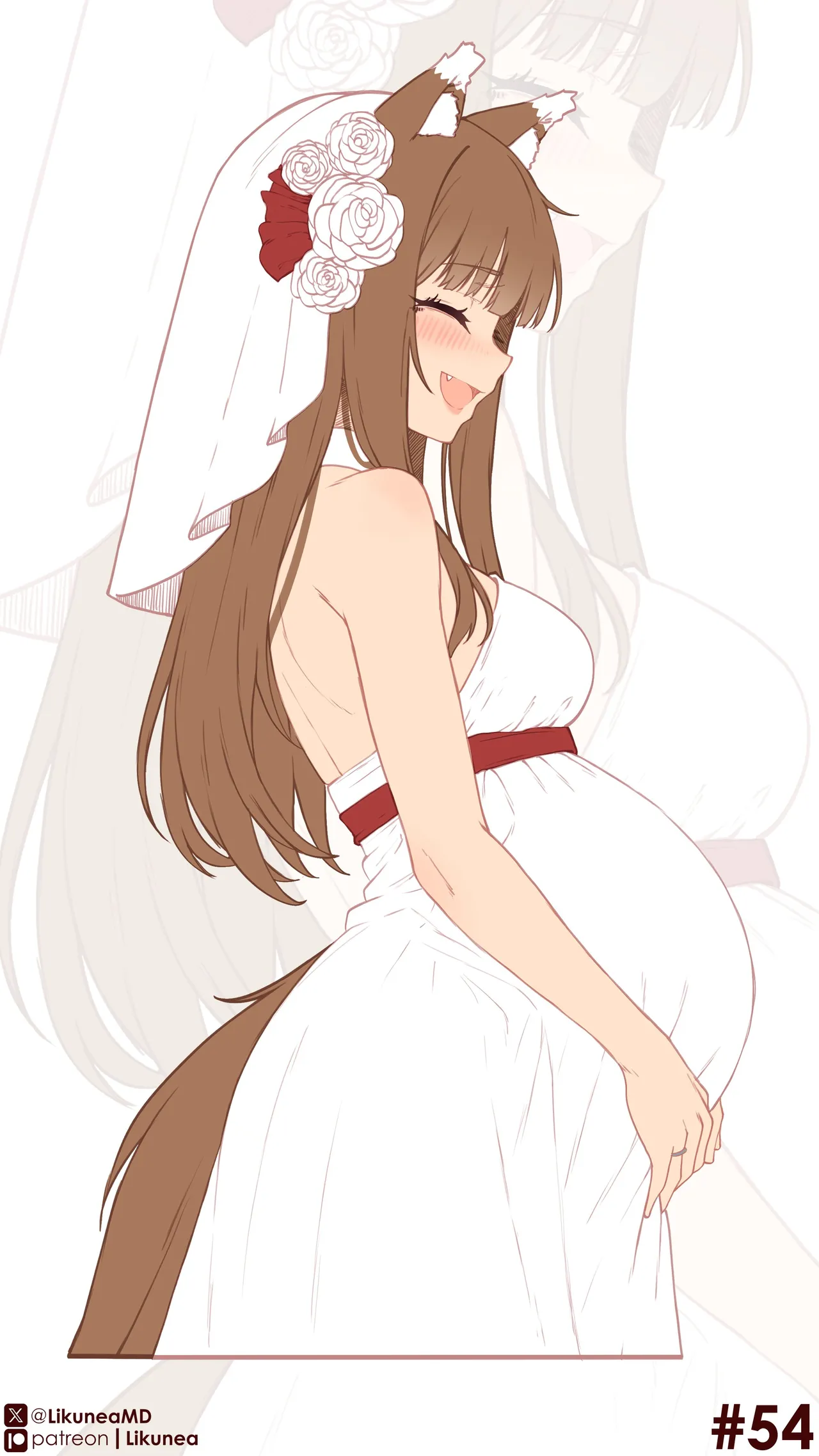 100 days Holo challenge porn comic picture 54