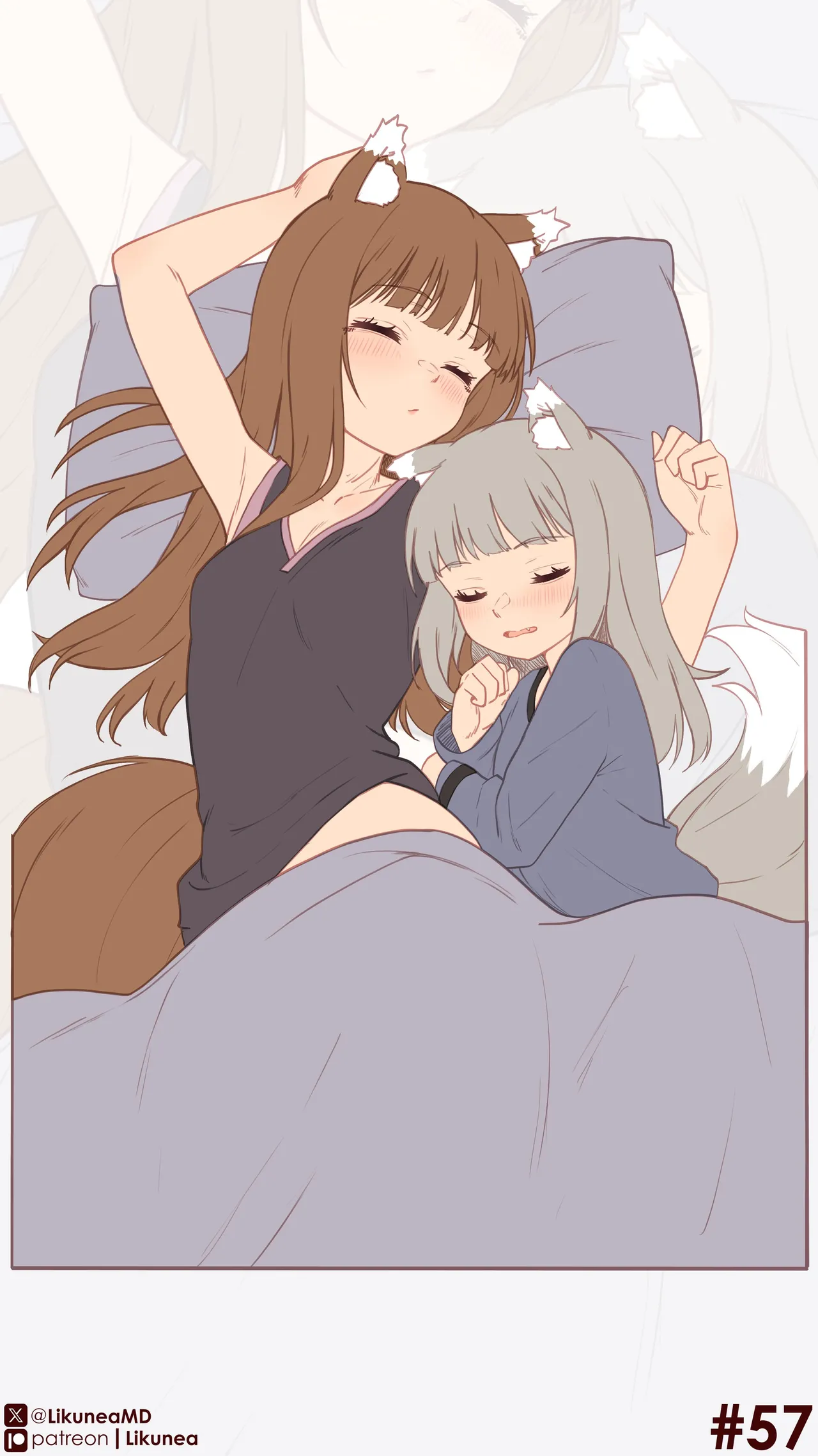 100 days Holo challenge porn comic picture 57