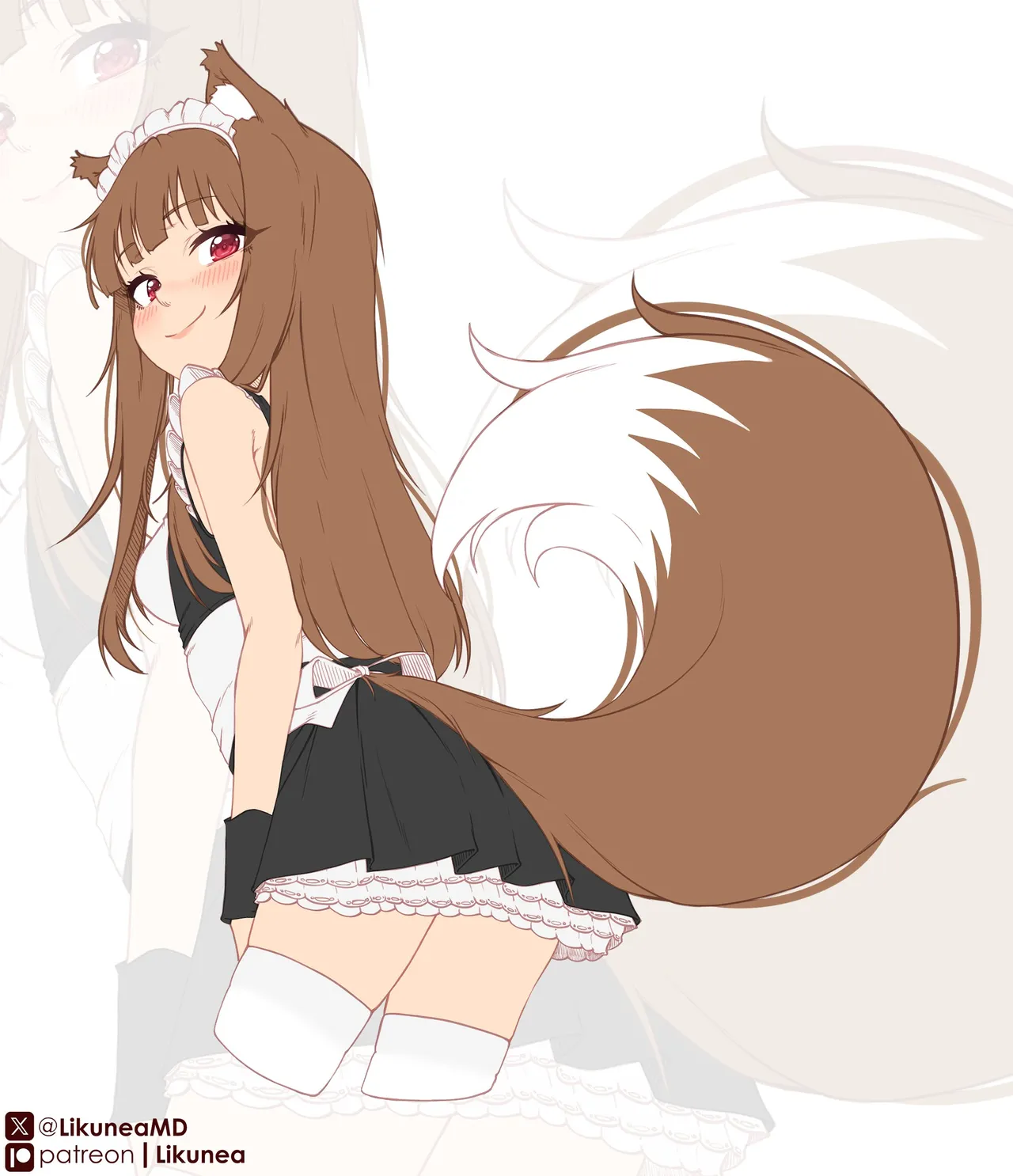 100 days Holo challenge porn comic picture 6