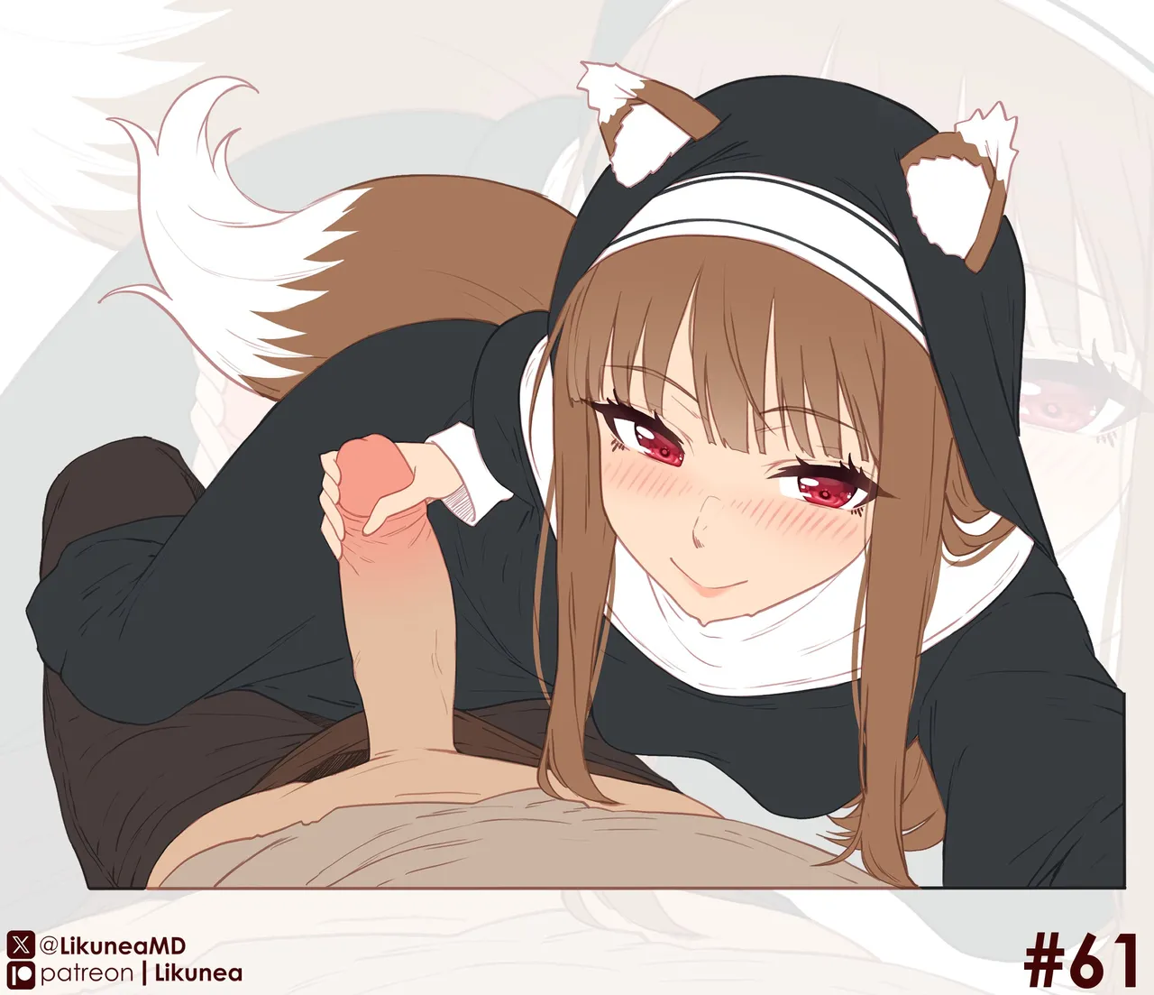 100 days Holo challenge porn comic picture 61