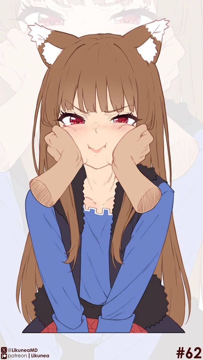 100 days Holo challenge porn comic picture 62