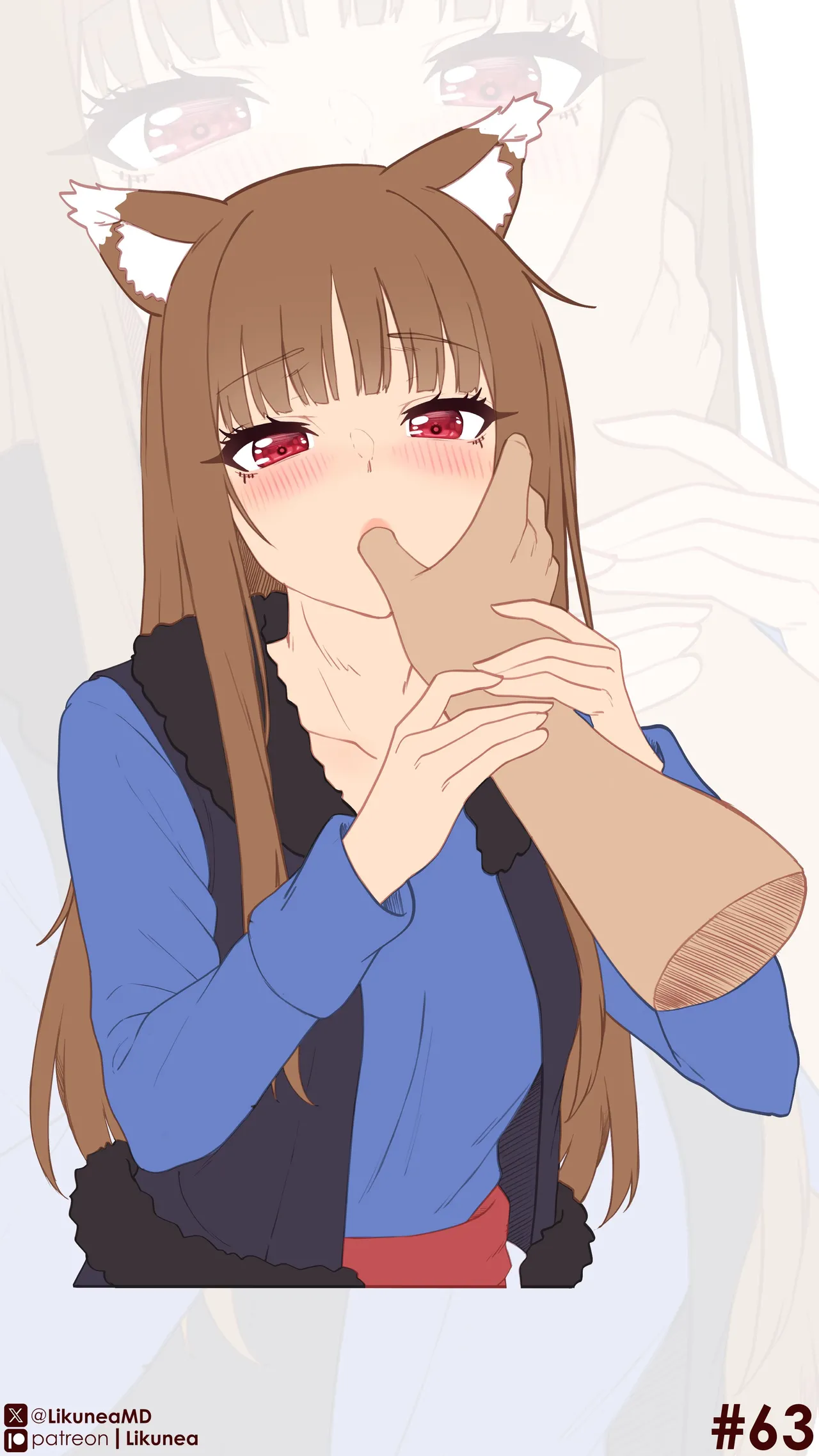 100 days Holo challenge porn comic picture 63