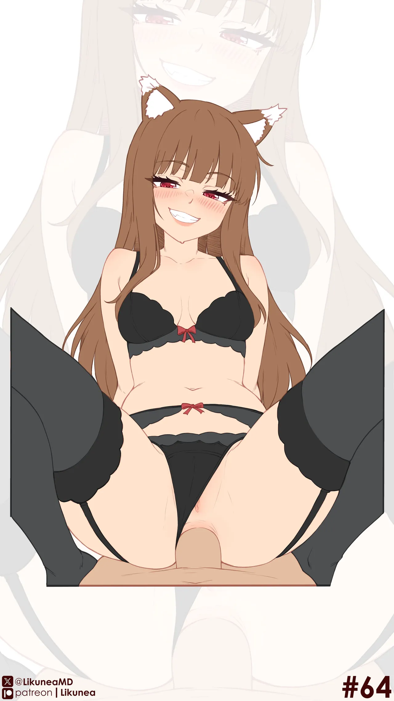 100 days Holo challenge porn comic picture 64