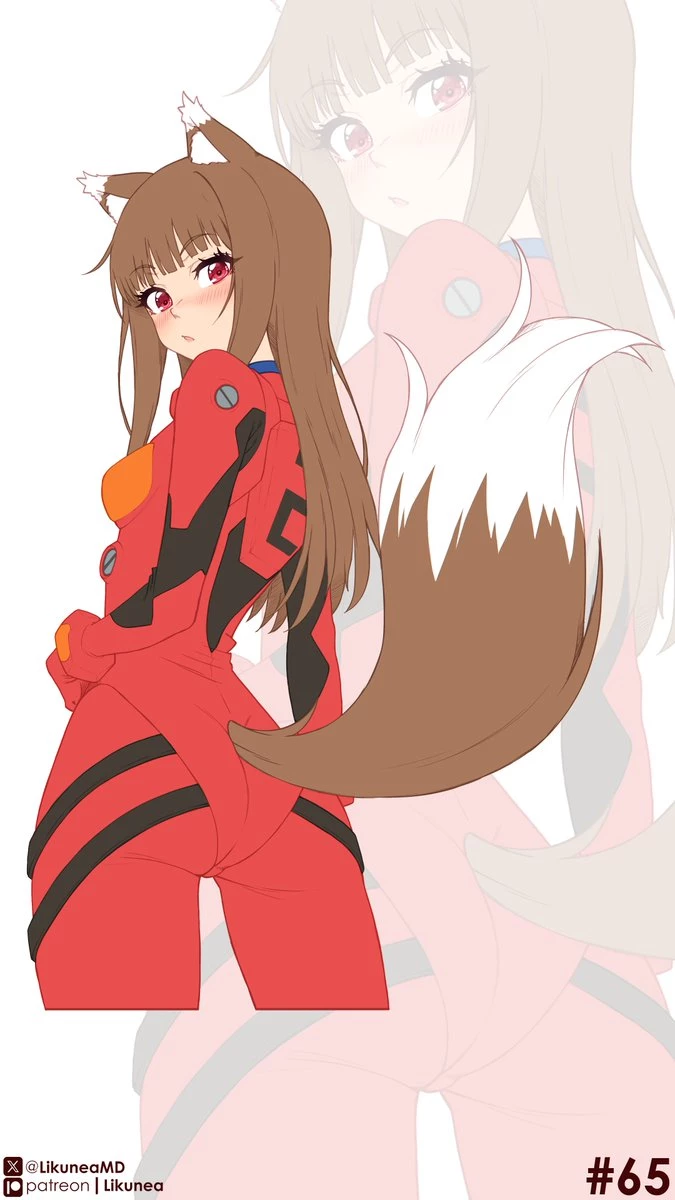 100 days Holo challenge porn comic picture 66